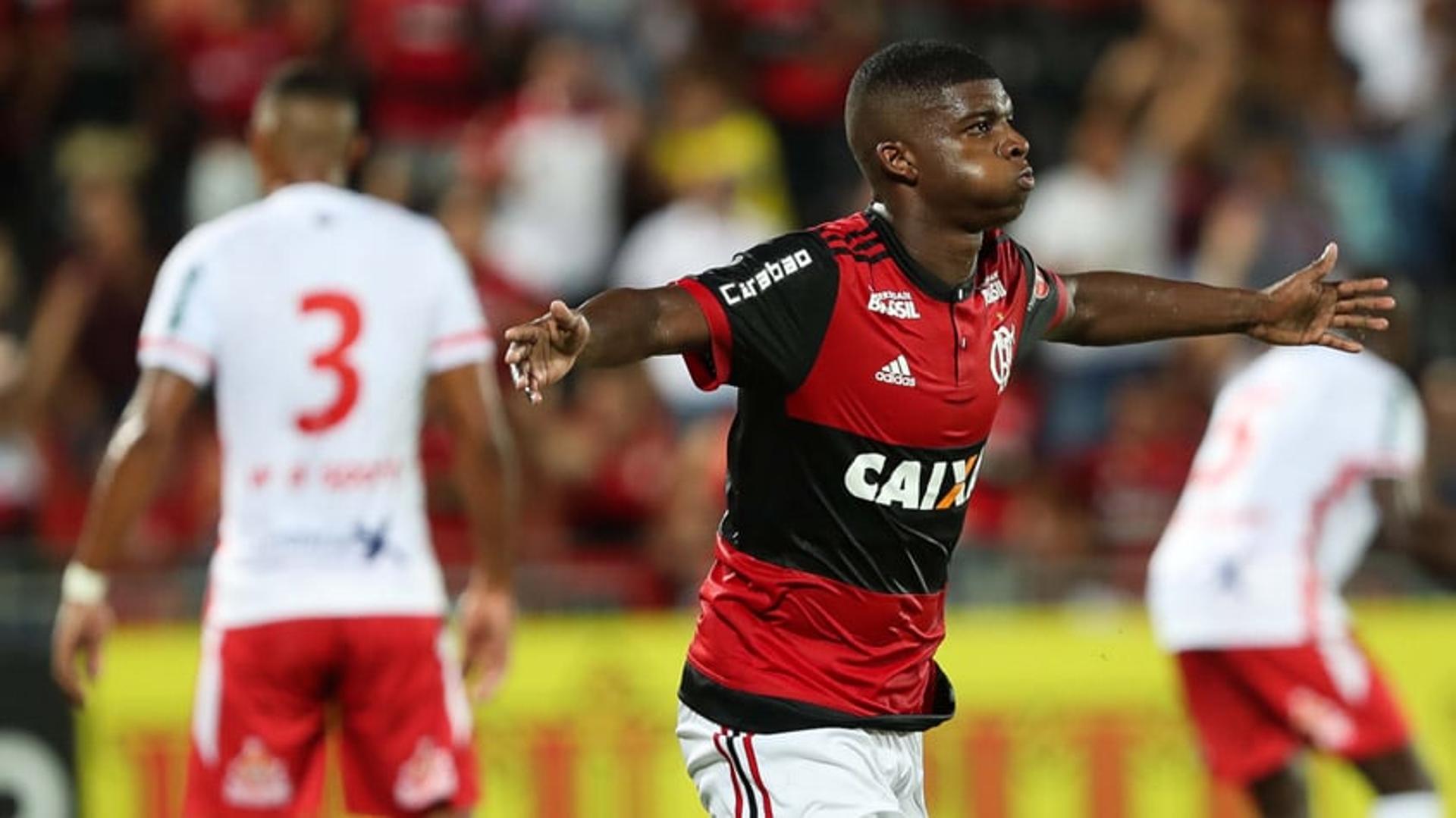 Flamengo x Bangu