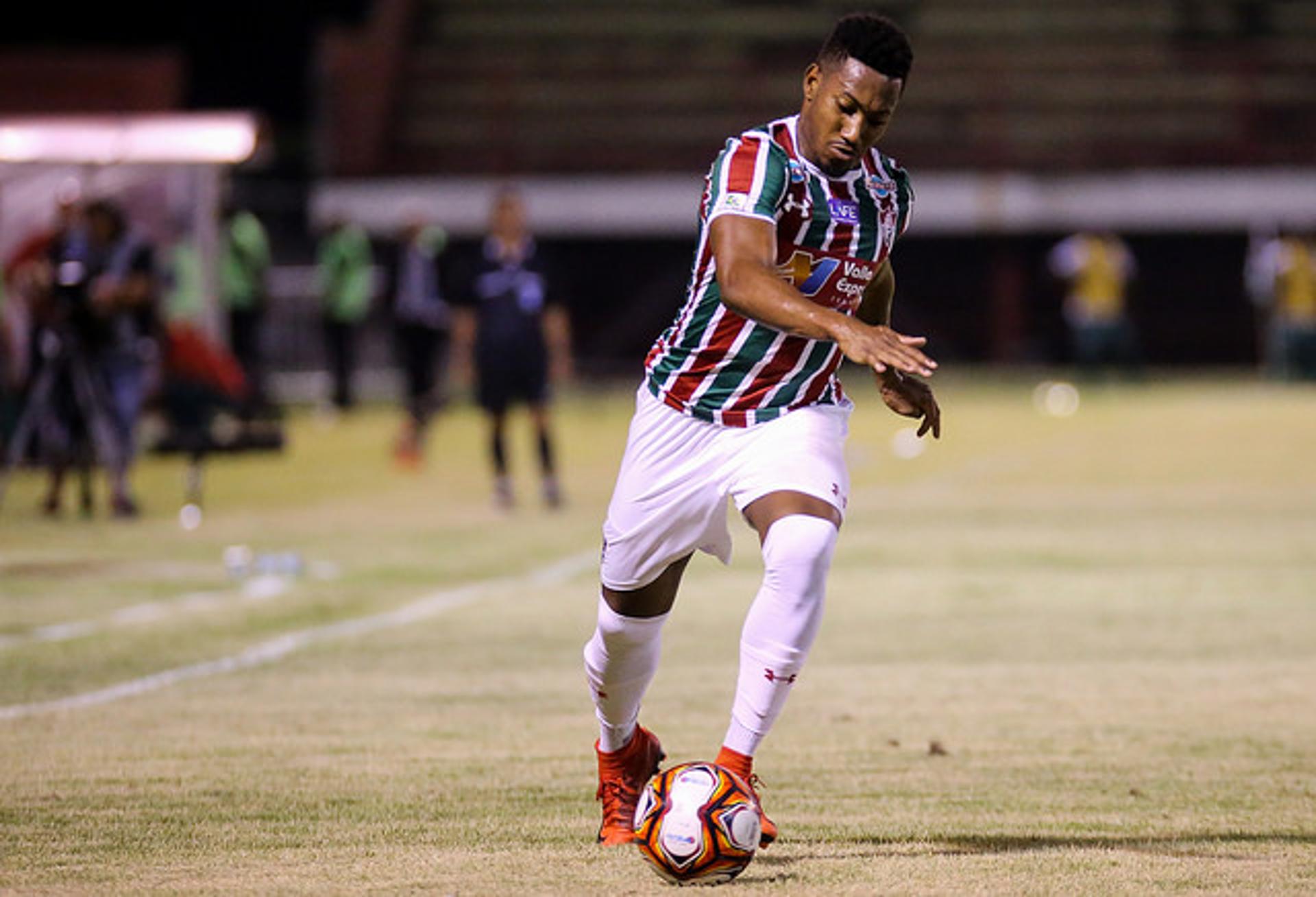 Fluminense x Portuguesa - Pablo Dyego