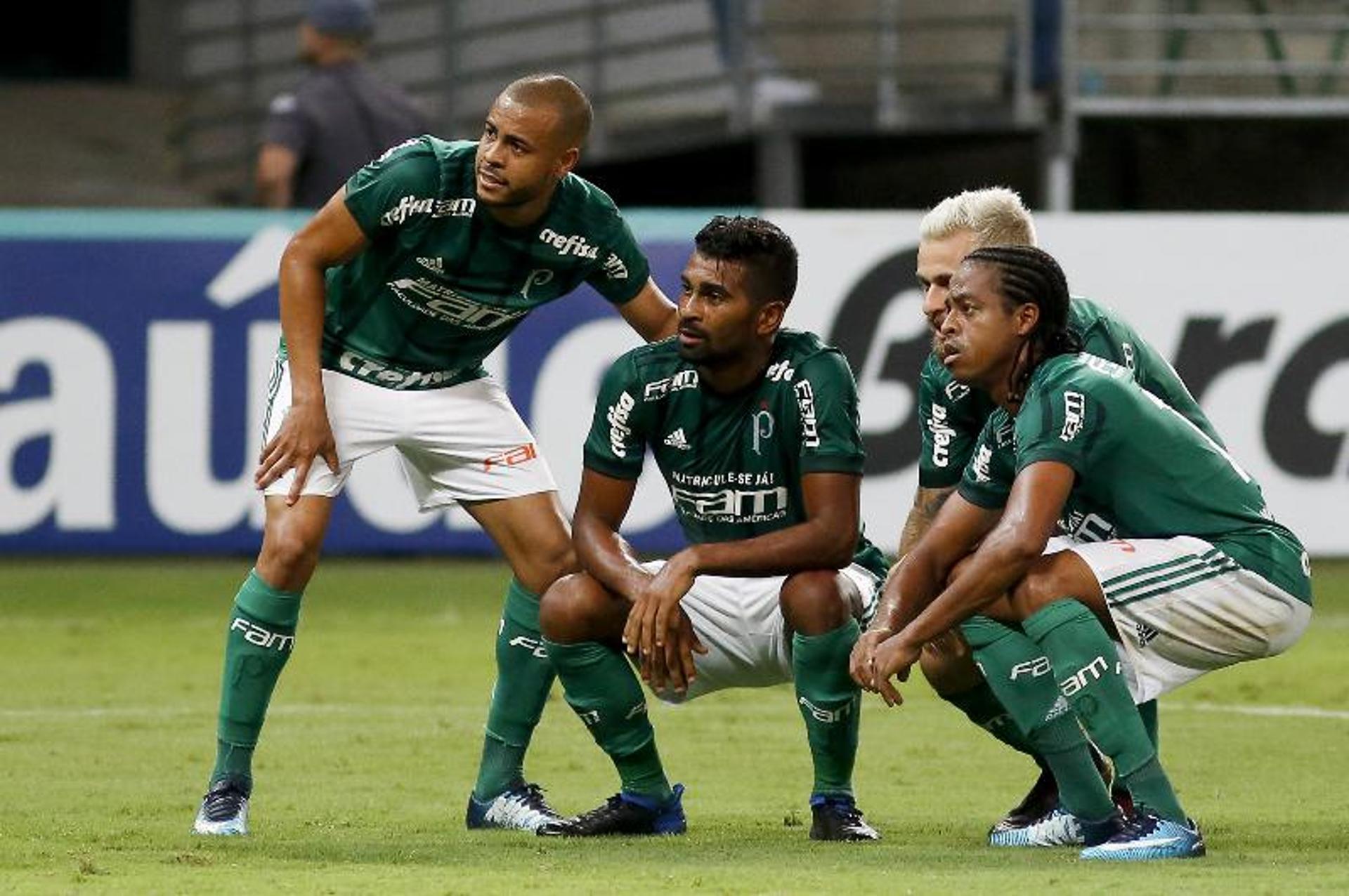 GALERIA: Os cliques da vitória do Palmeiras