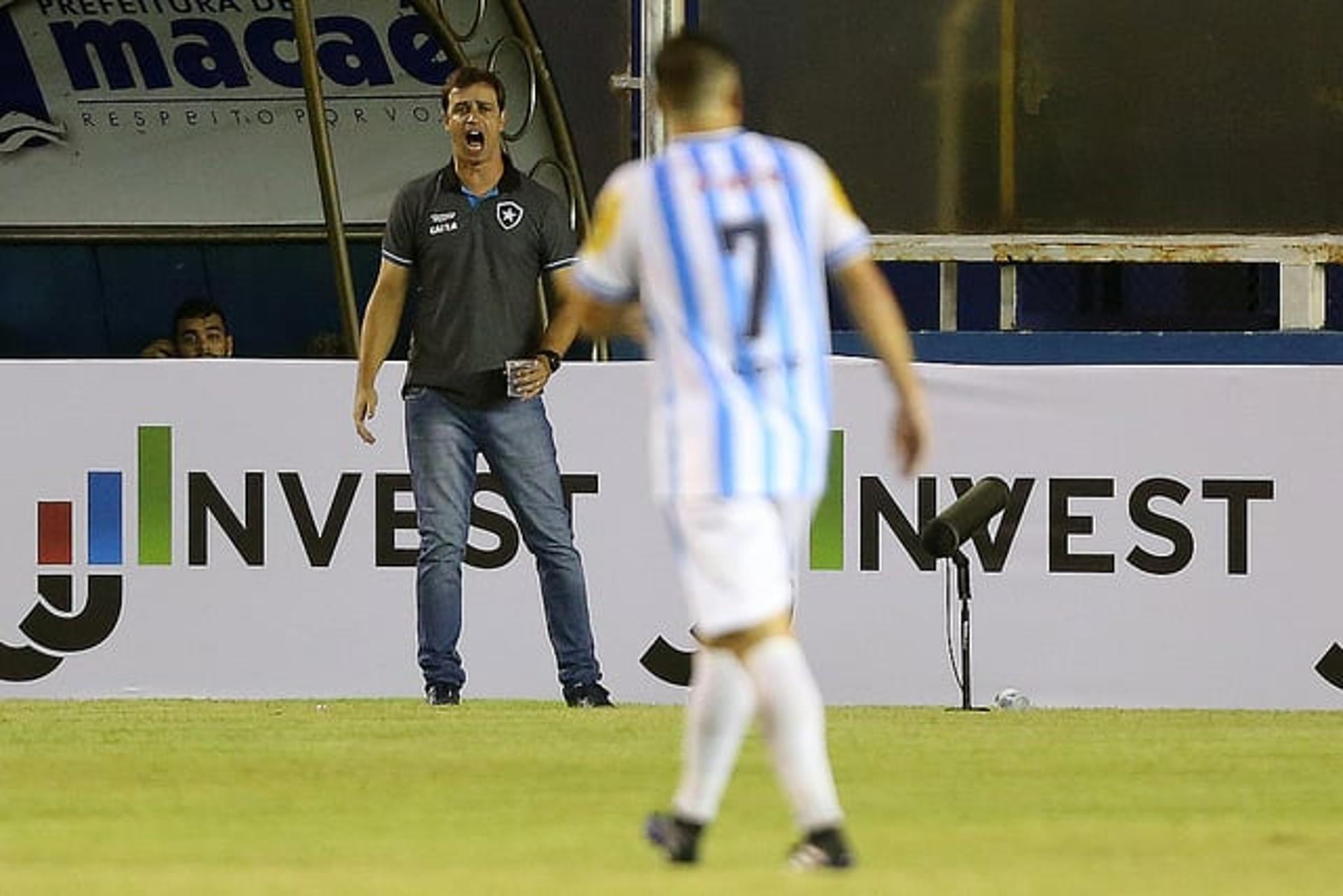 Macaé x Botafogo