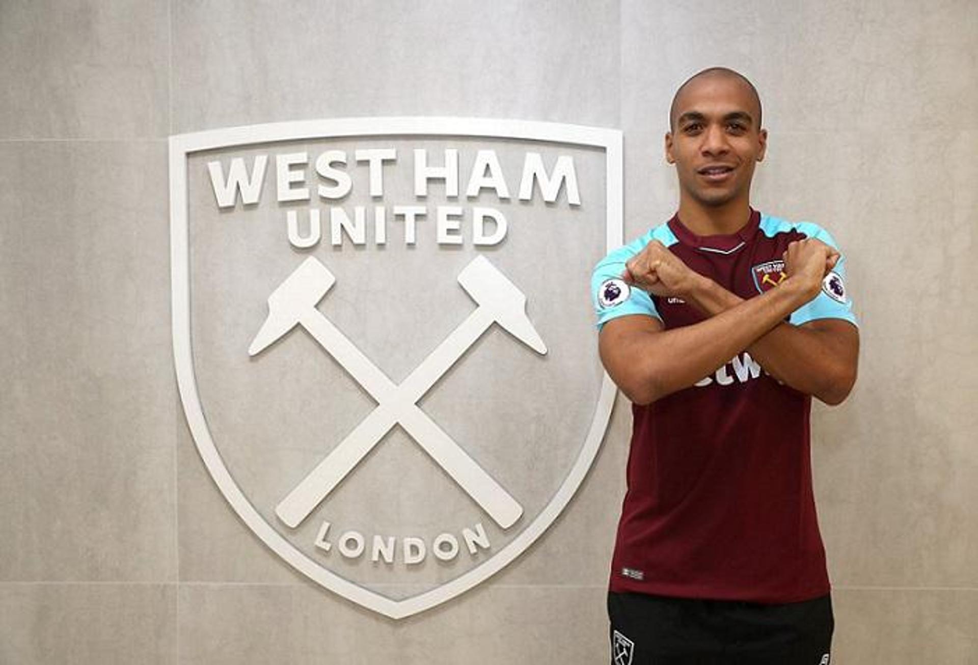 João Mário - West Ham