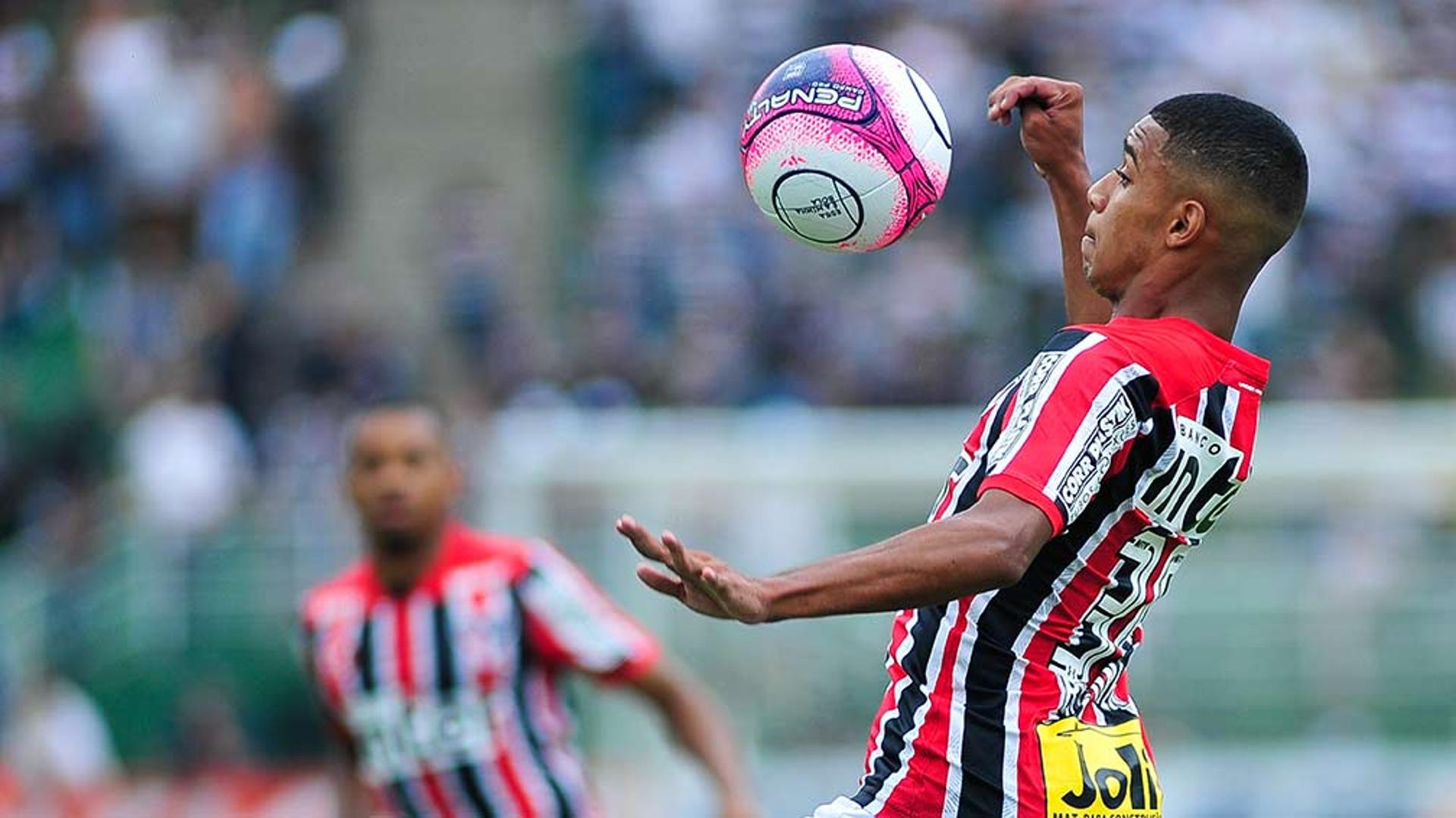 4ª rodada do Paulista: Corinthians 2 x 1 São Paulo&nbsp;(27/1/2018)