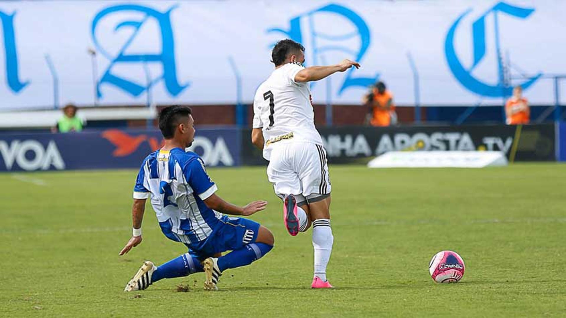 Avaí x Figueirense