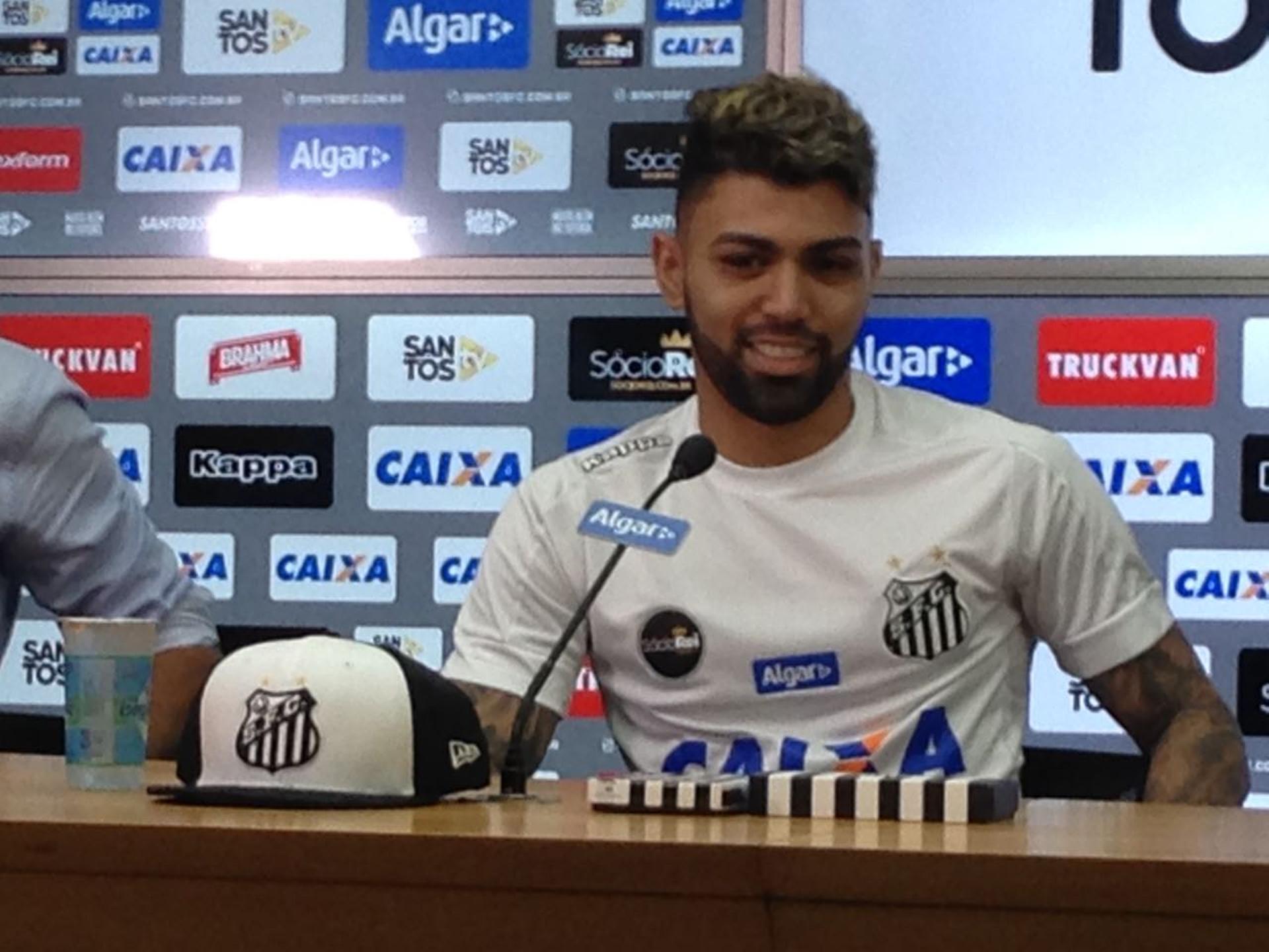 Gabigol (coletiva)