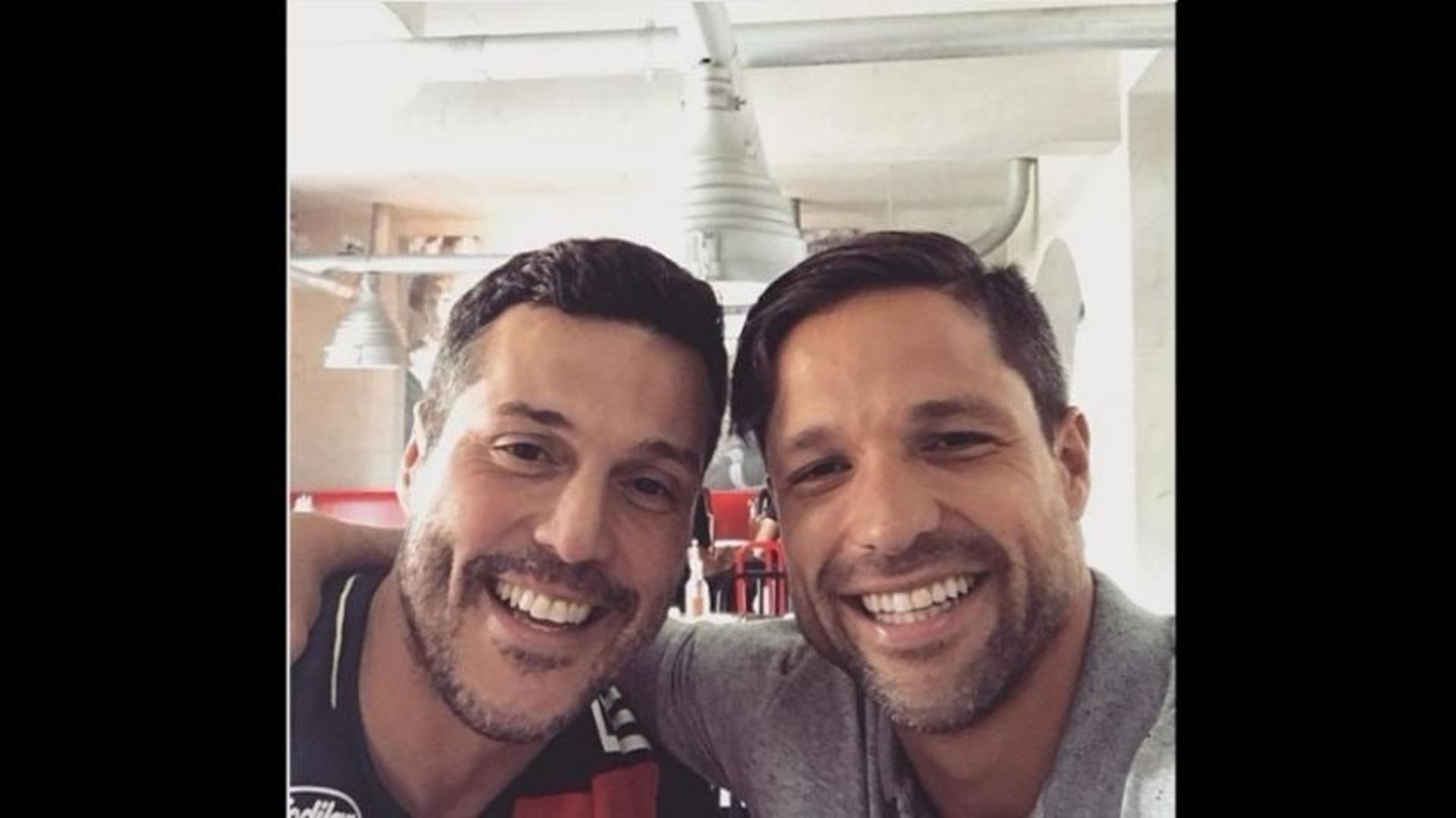 Diego e Julio César