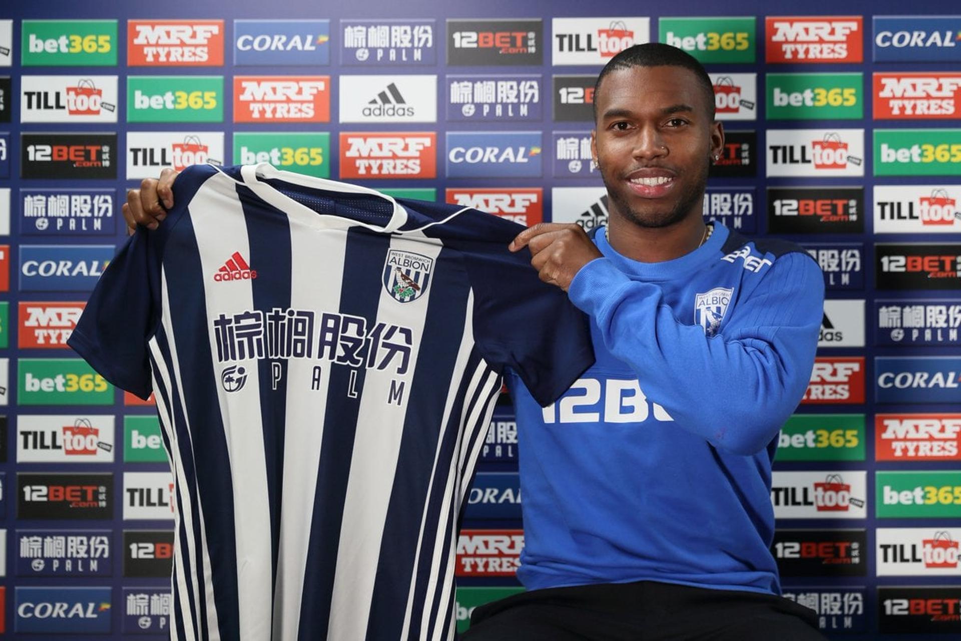 Sturridge no West Bromwich