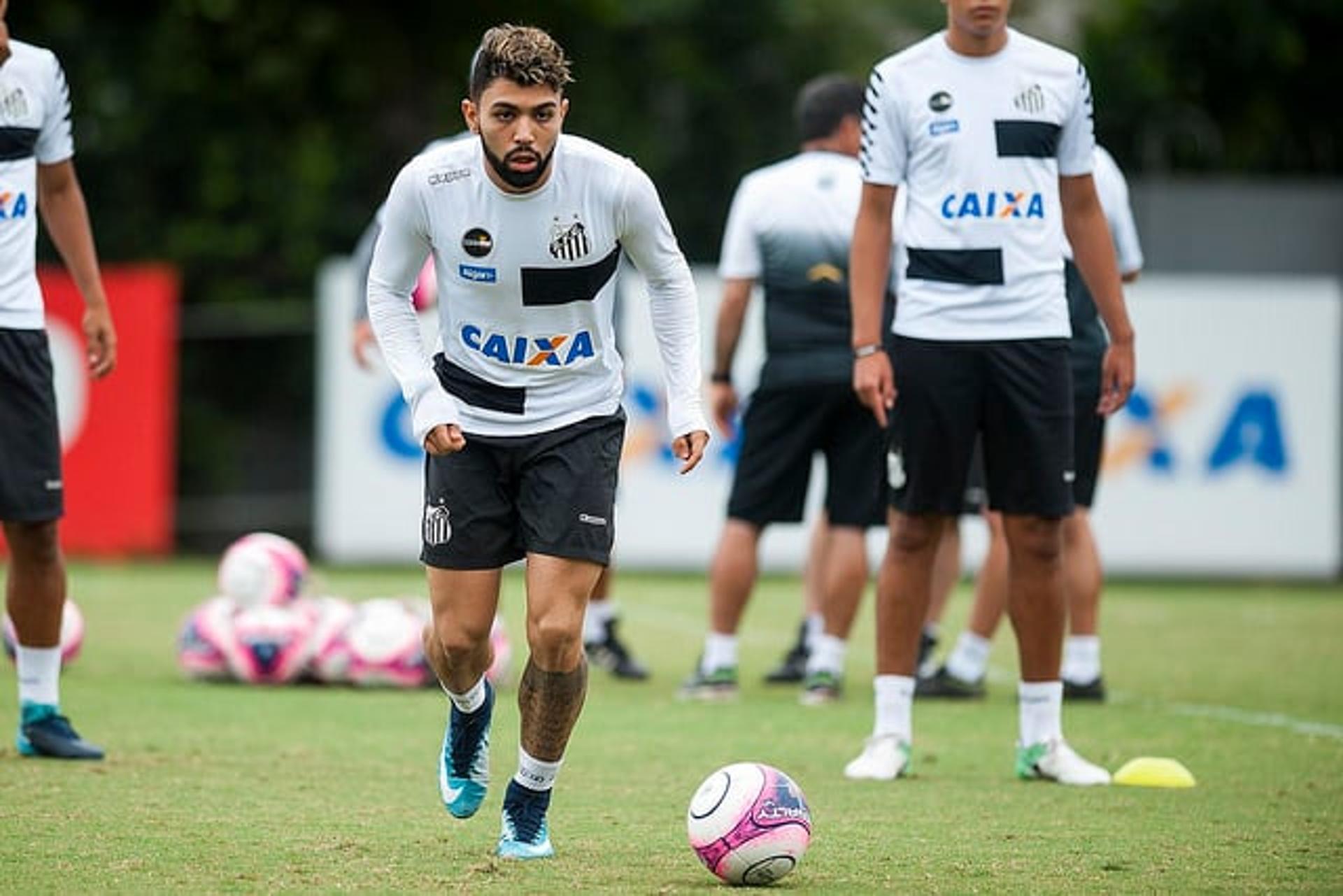 Gabigol - Santos