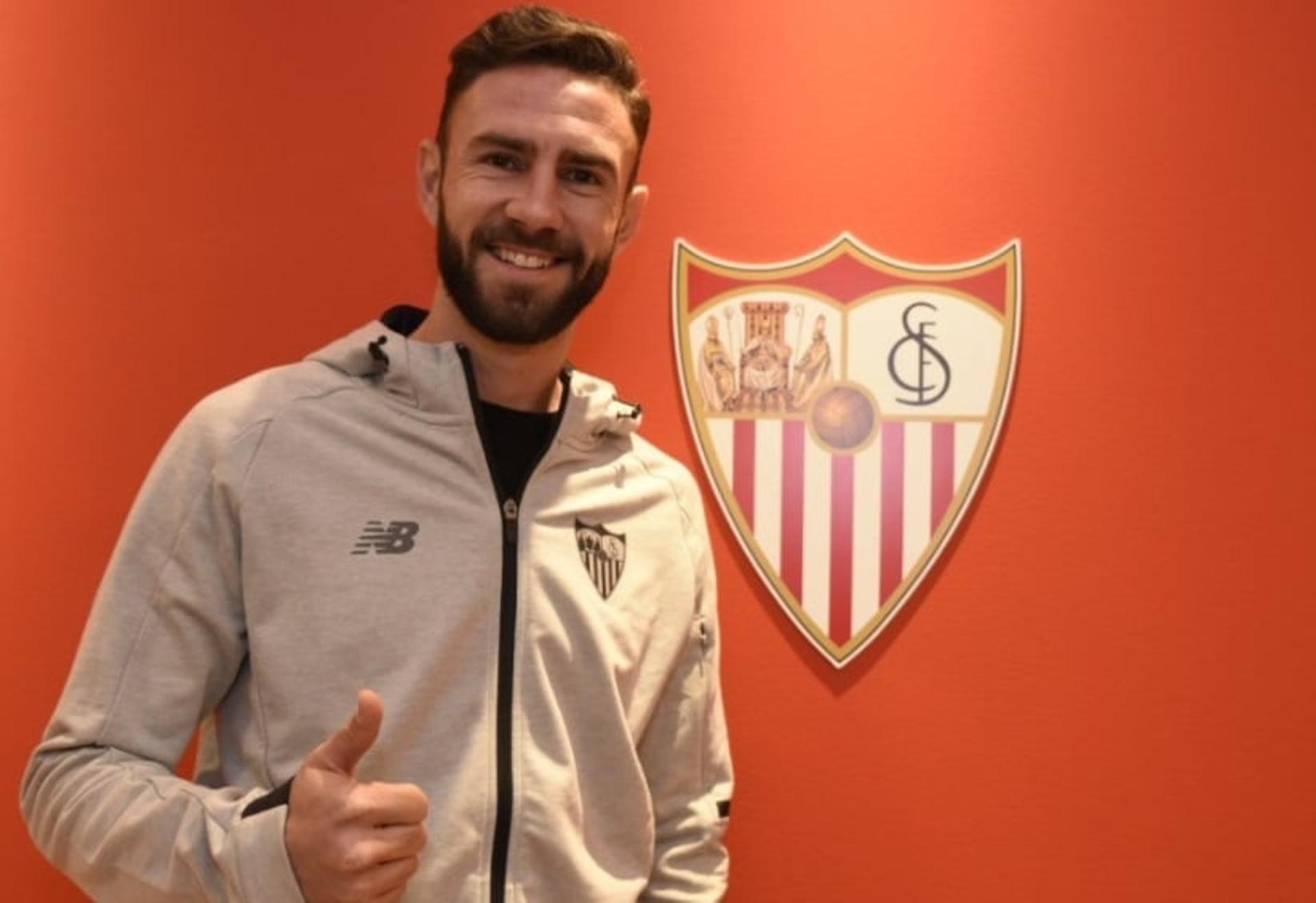 Layún - Sevilla