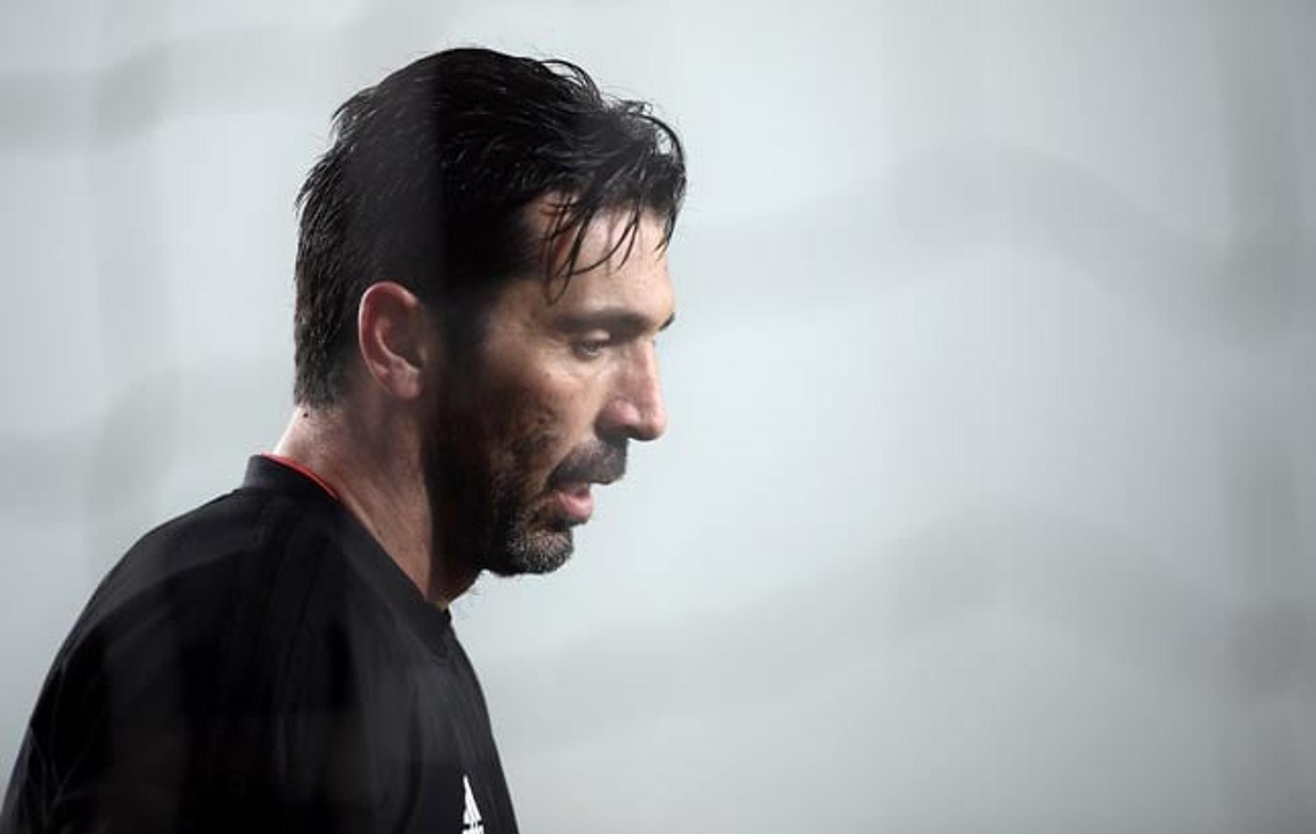 Buffon - Atalanta x Juventus