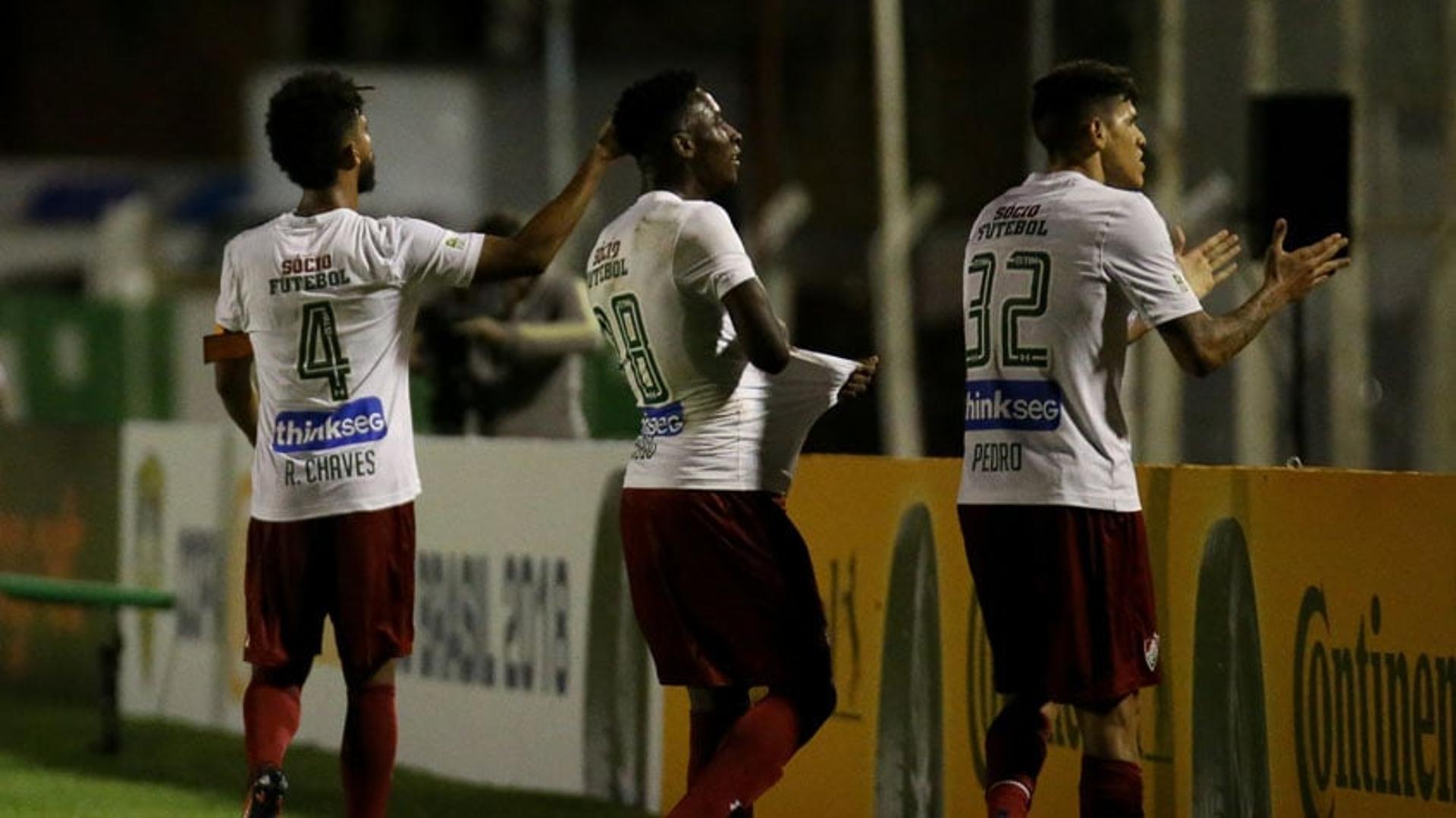 Copa do Brasil - Caldense x Fluminense