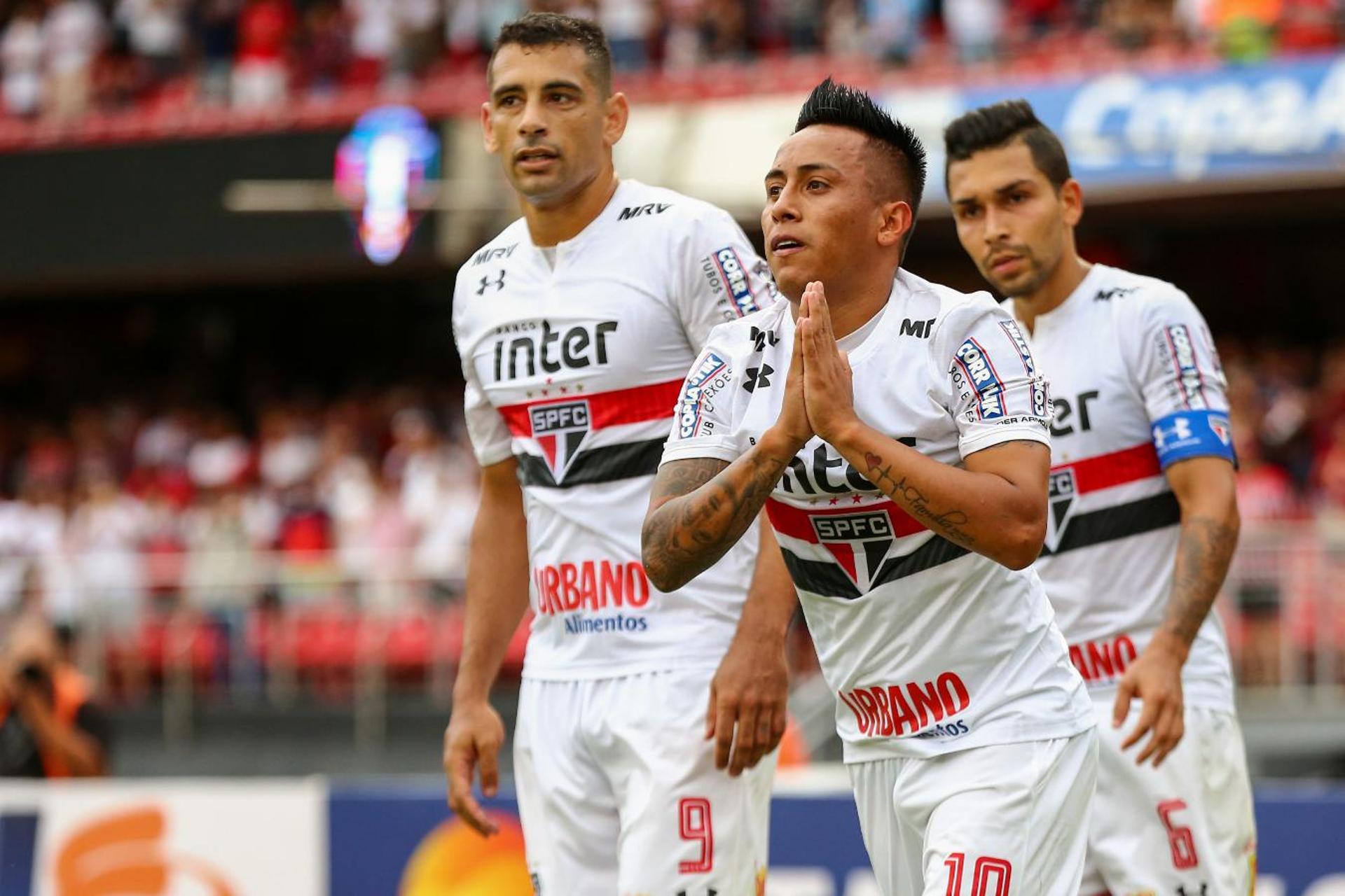 São Paulo x Botafogo-SP