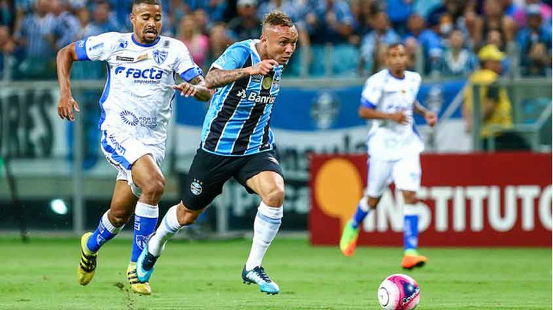 Grêmio x Cruzeiro-RS