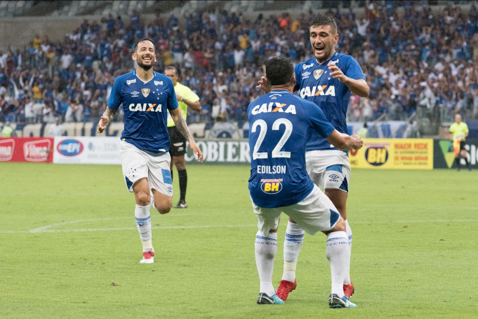 Cruzeiro x América-MG