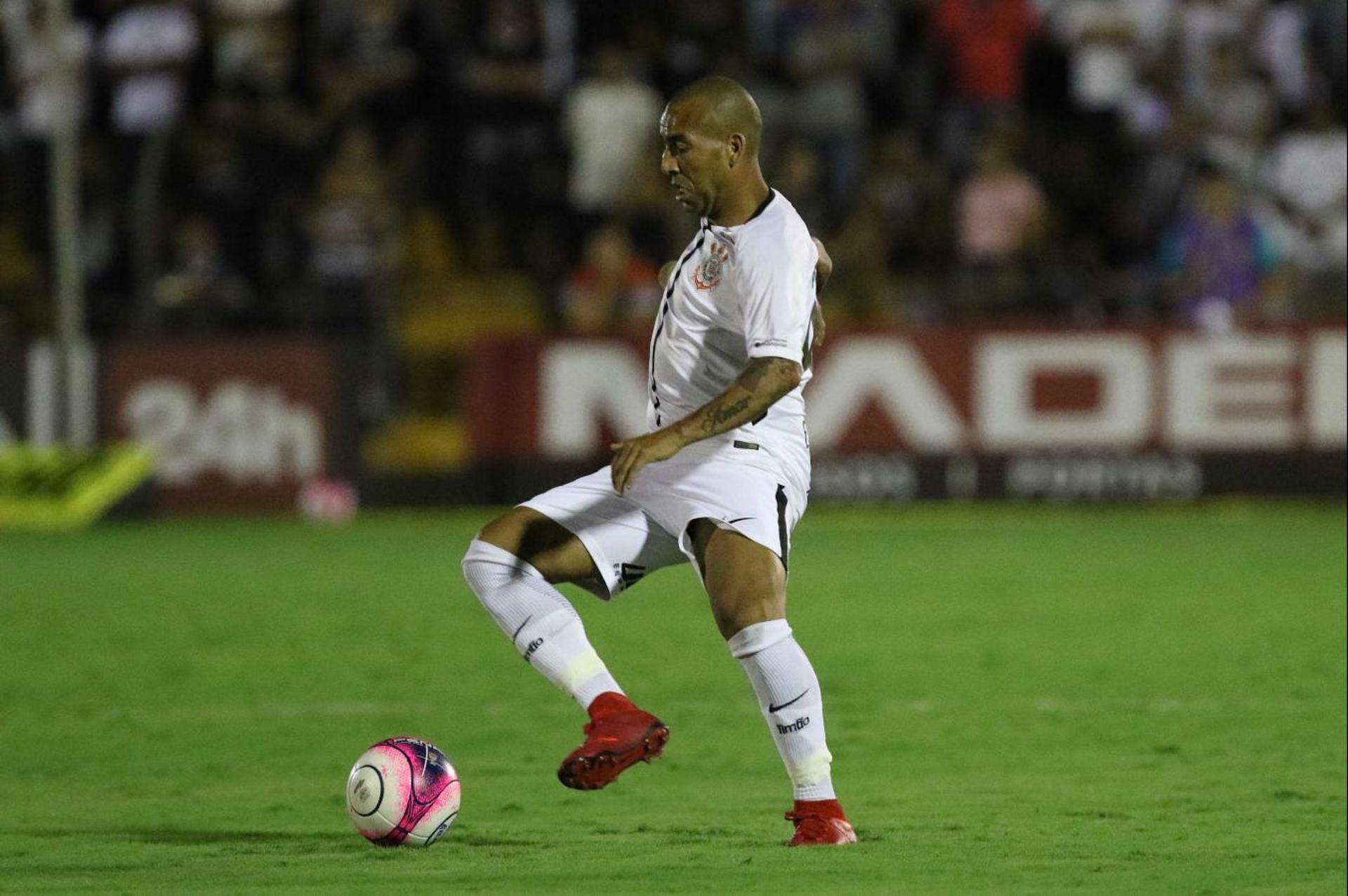 Corinthians venceu o Novorizontino