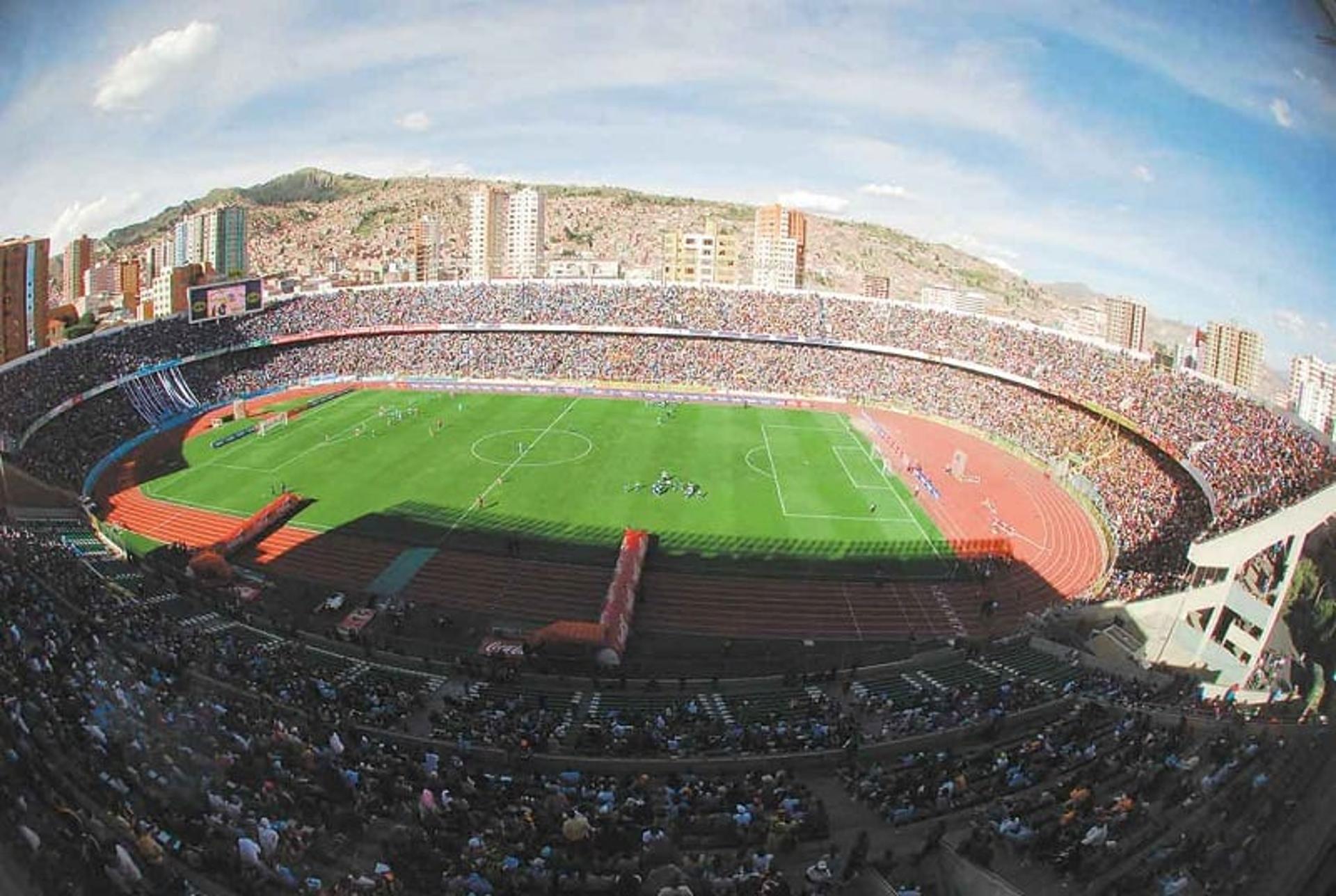 Estádio Hernando Siles