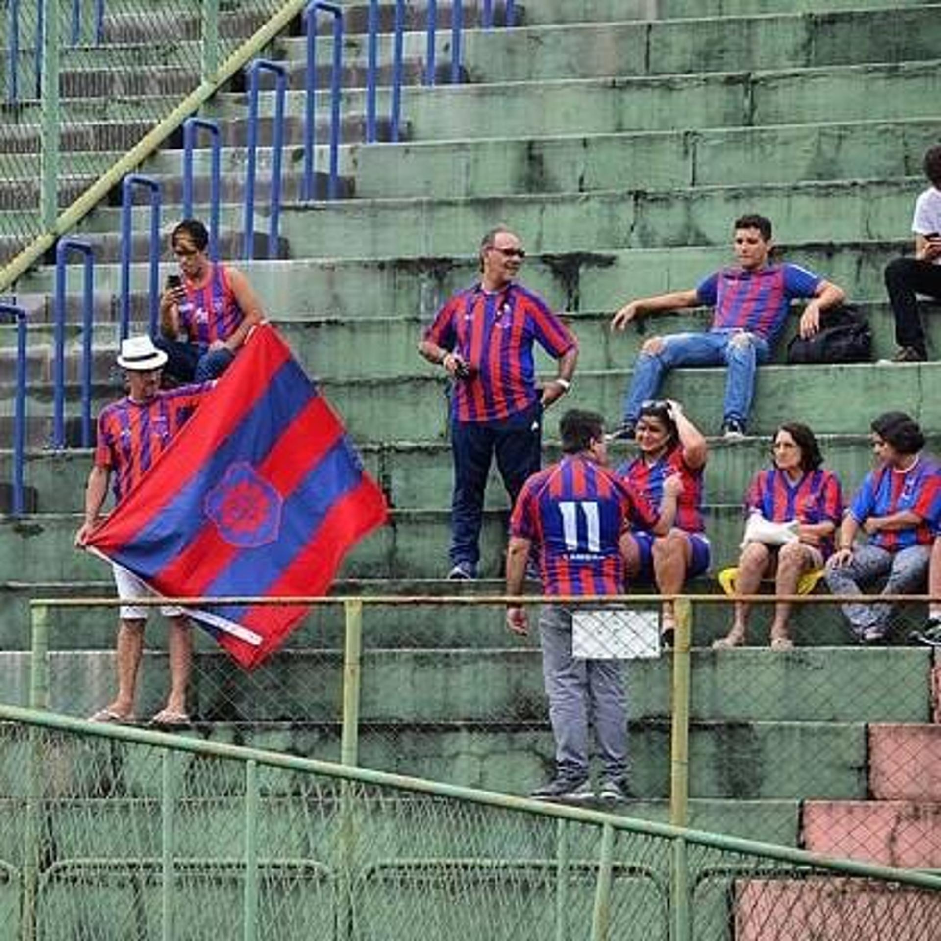 Torcida Bonsucesso