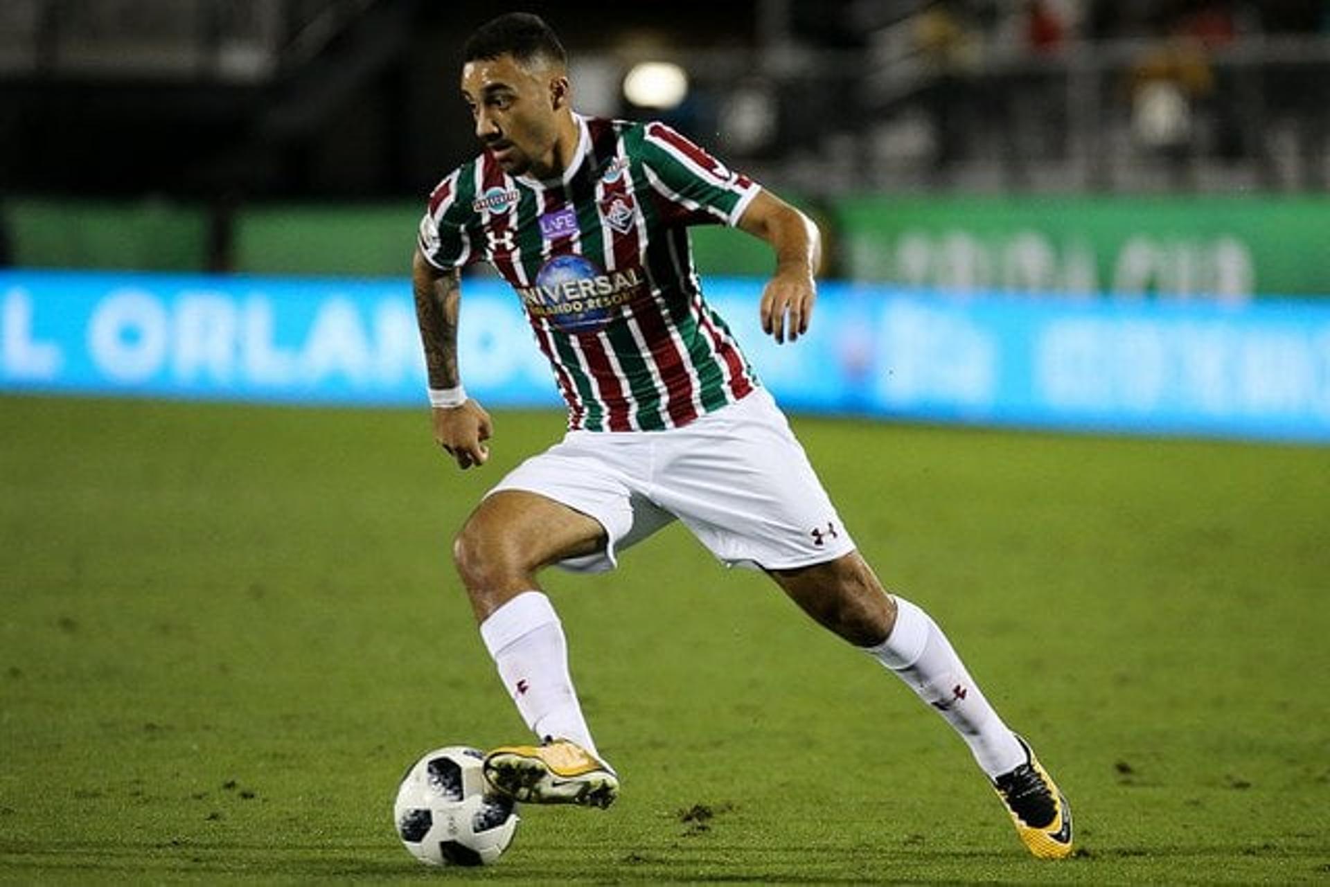 Robinho - Fluminense