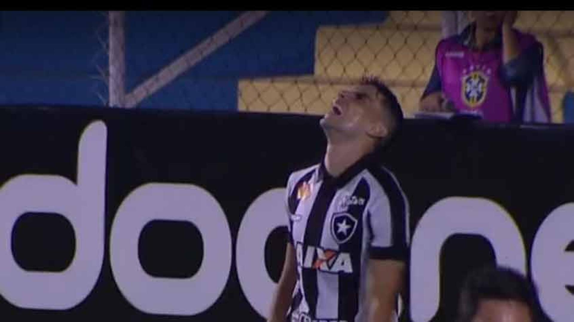 Aparecidense x Botafogo