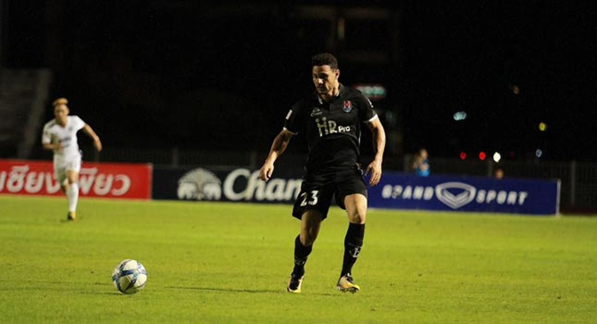 Rodrigo Careca - Navy FC