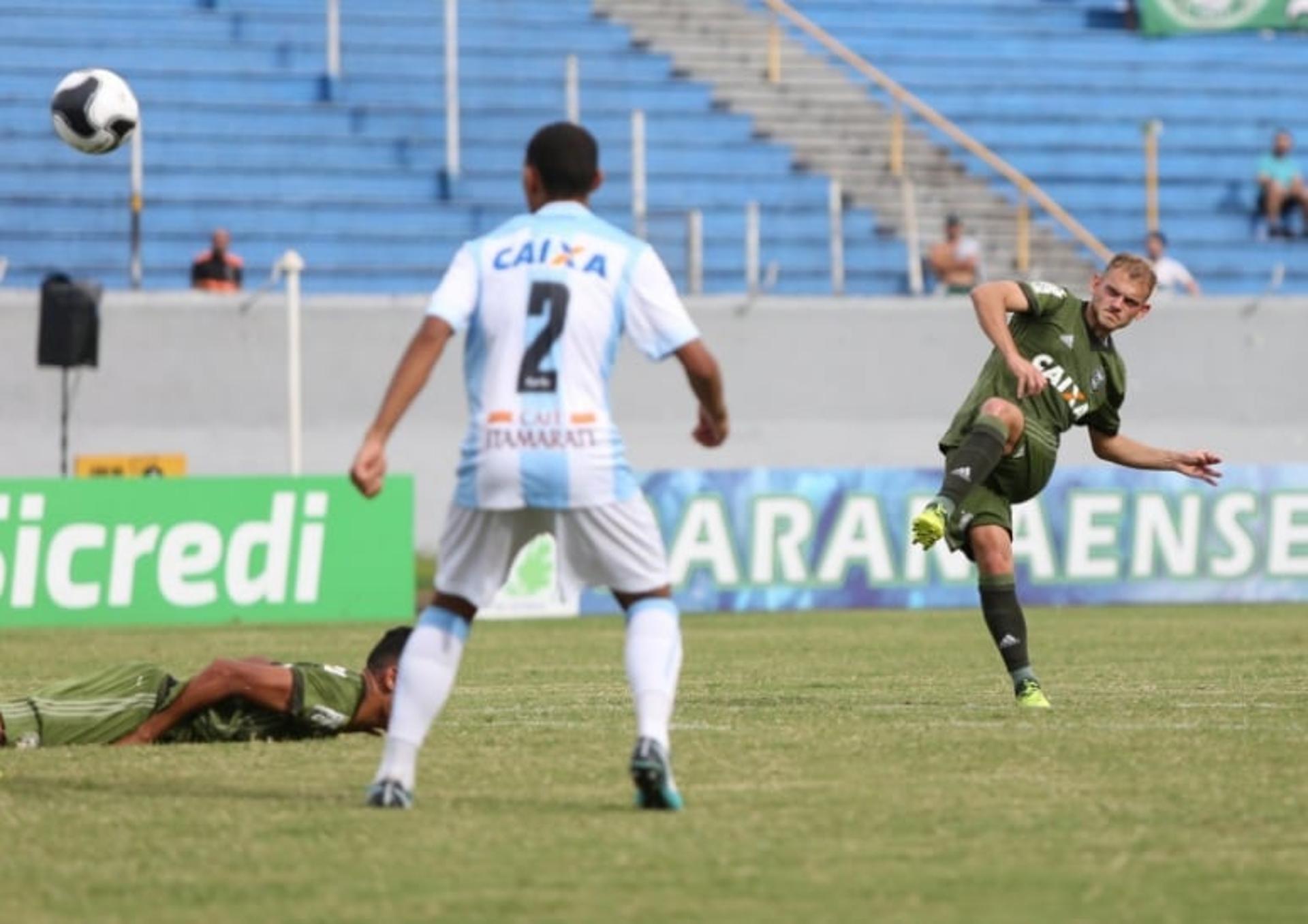 Londrina x Coritiba