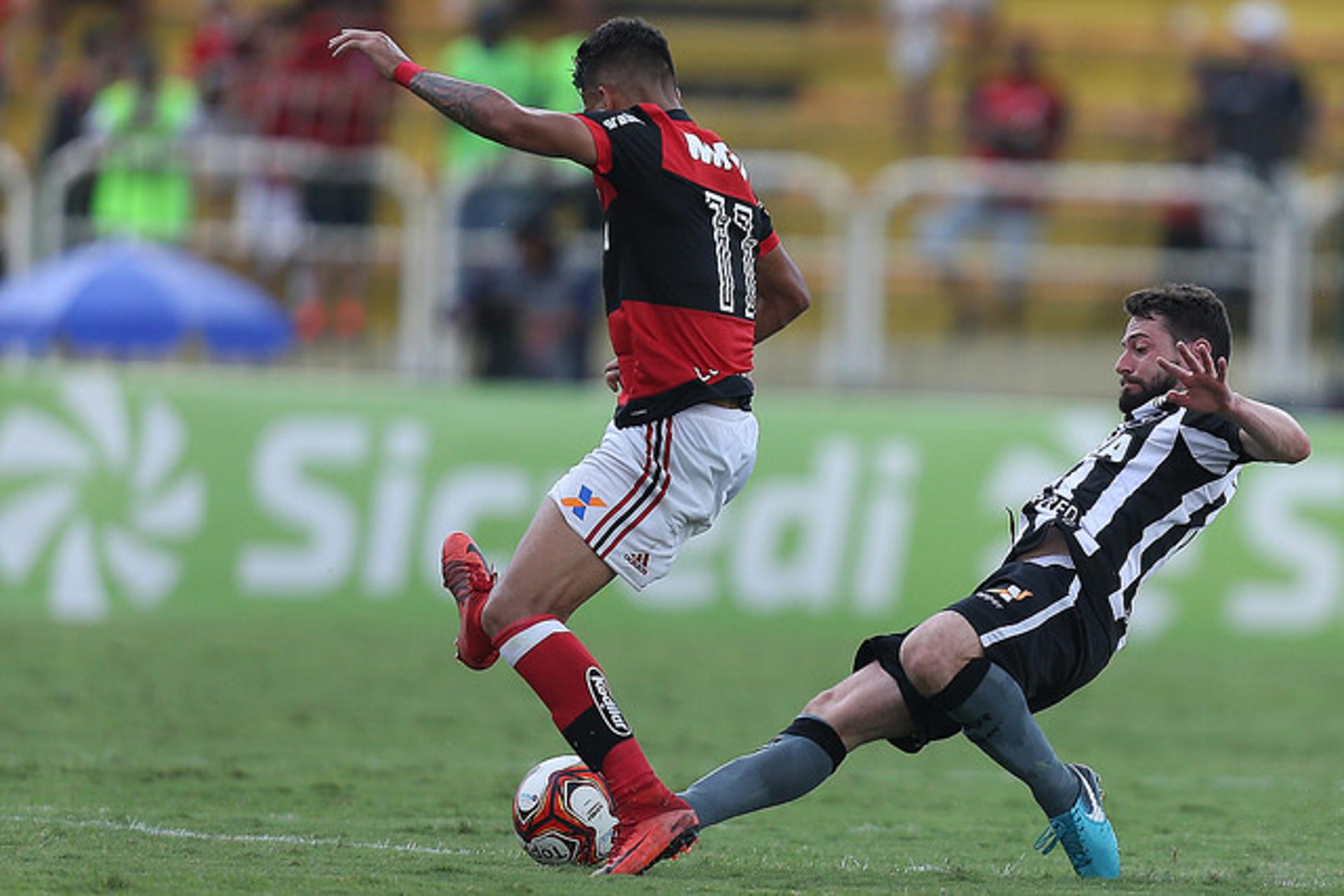 Flamengo x Botafogo