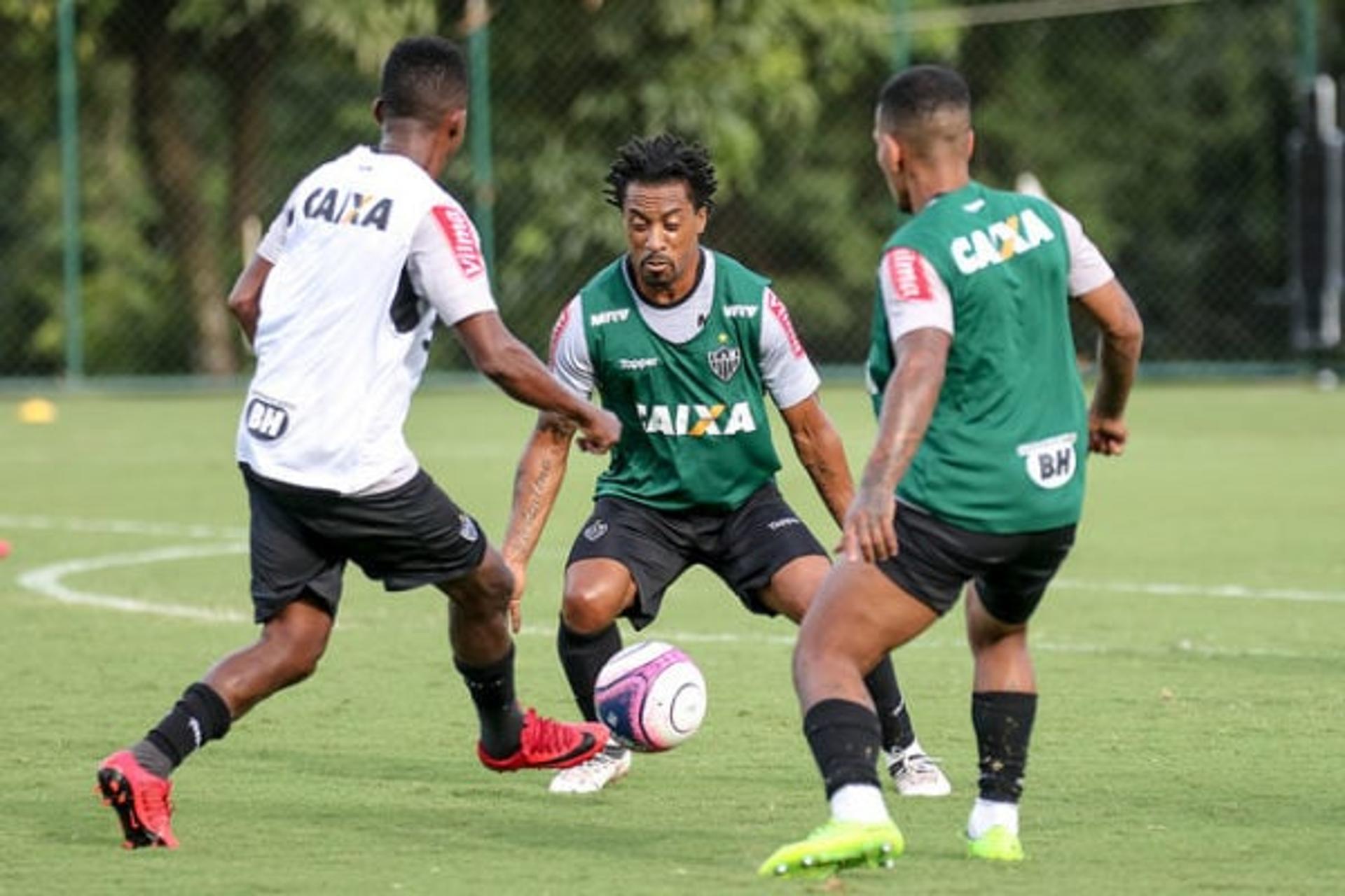 treino atlético-mg