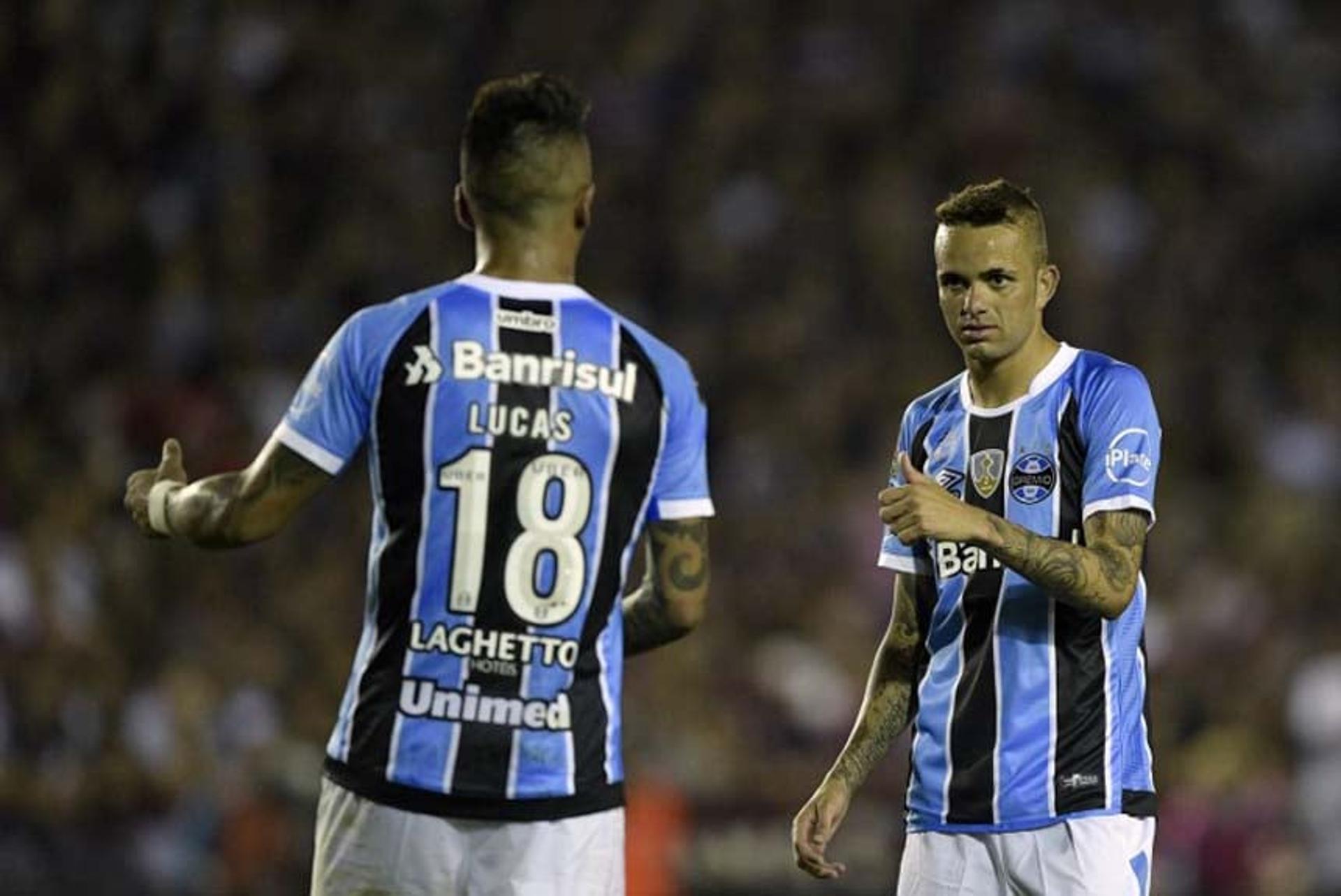 O Grêmio começa a decidir nesta quarta o título da Recopa Sul-Americana contra o Independiente. O LANCE! recorda a participação dos brasileiros em finais anteriores