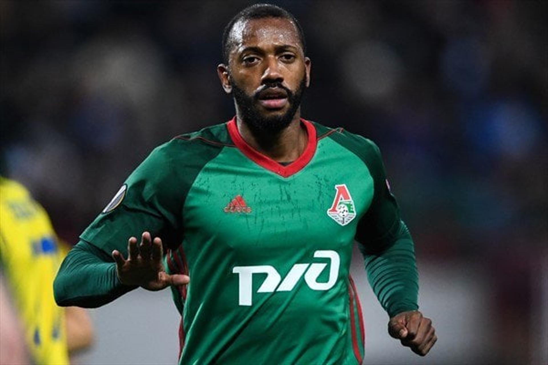 Manuel Fernandes - Nice x Lokomotiv