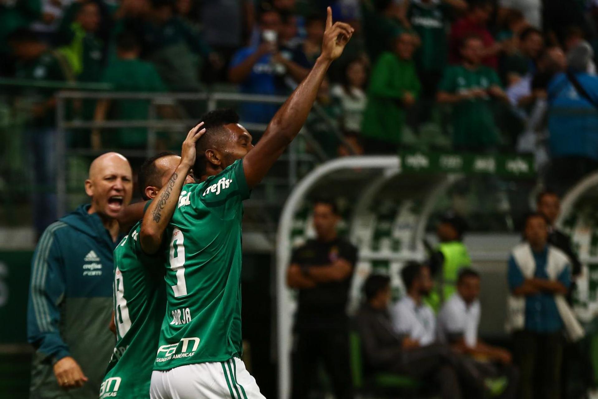 Com grande atuação de Borja, que fez dois gols, o Palmeiras chegou a ficar por duas vezes na frente do Linense, mas acabou não passando de empate por 2 a 2 no Allianz Parque. Confira as notas do LANCE! (por Thiago Ferri - thiagobastos@lancenet.com.br)