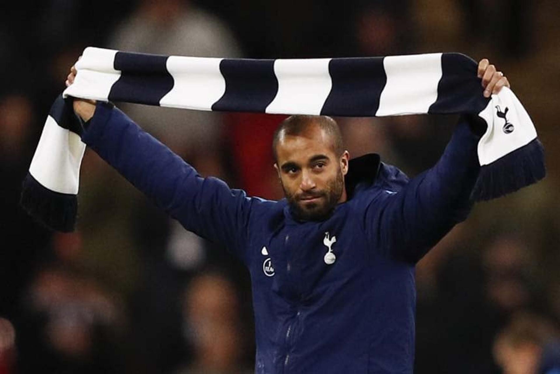 Lucas Moura (Tottenham): Lucas Moura fez a sua estreia pelo clube londrino, o brasileiro jogou pouco, entrou aos 43 minutos do segundo tempo e não teve tempo suficiente para fazer algo de novo no jogo. Porém, deu o seu primeiro passo na sua nova história