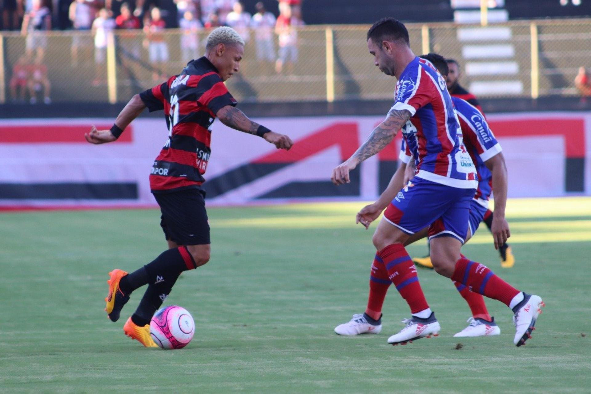 Vitória x Bahia