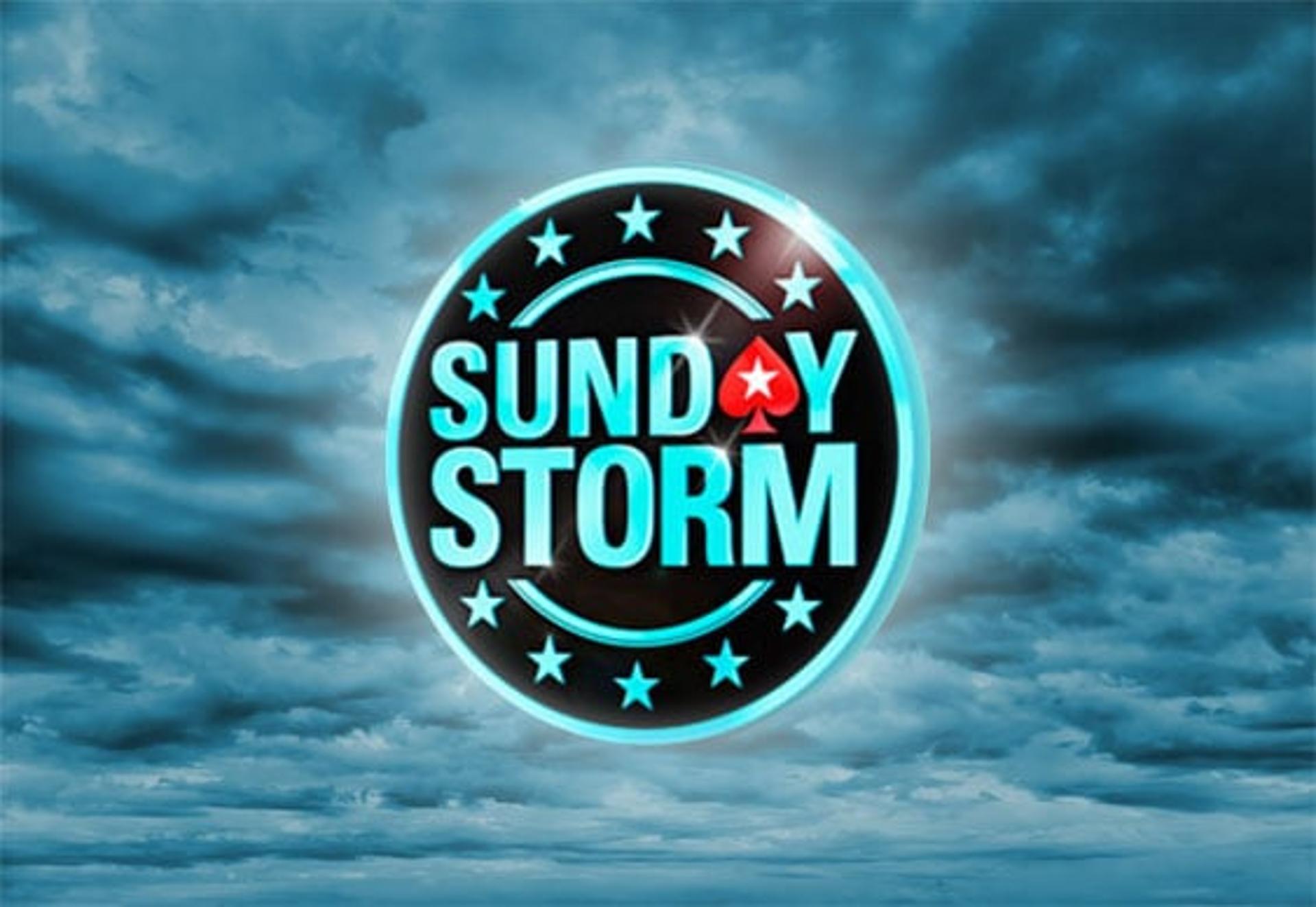 No US$ 11 do Sunday Storm, Jonnyoi venceu e levou cerca de R$ 89 mil enquanto dutra829 terminou em segundo