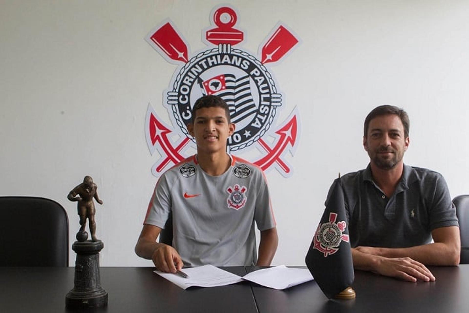 Matheus Corinthians