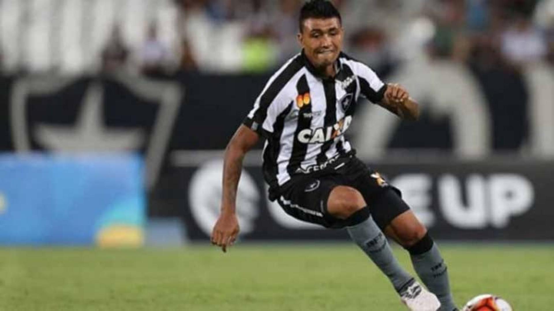 Kieza - Botafogo