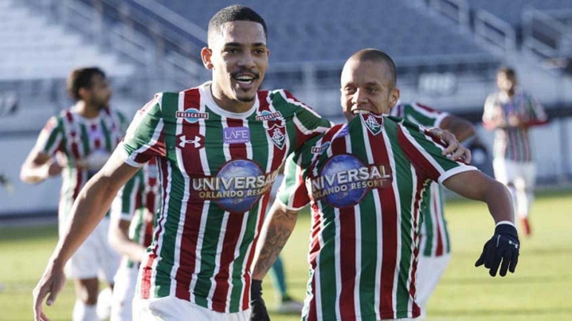 Gilberto - Fluminense