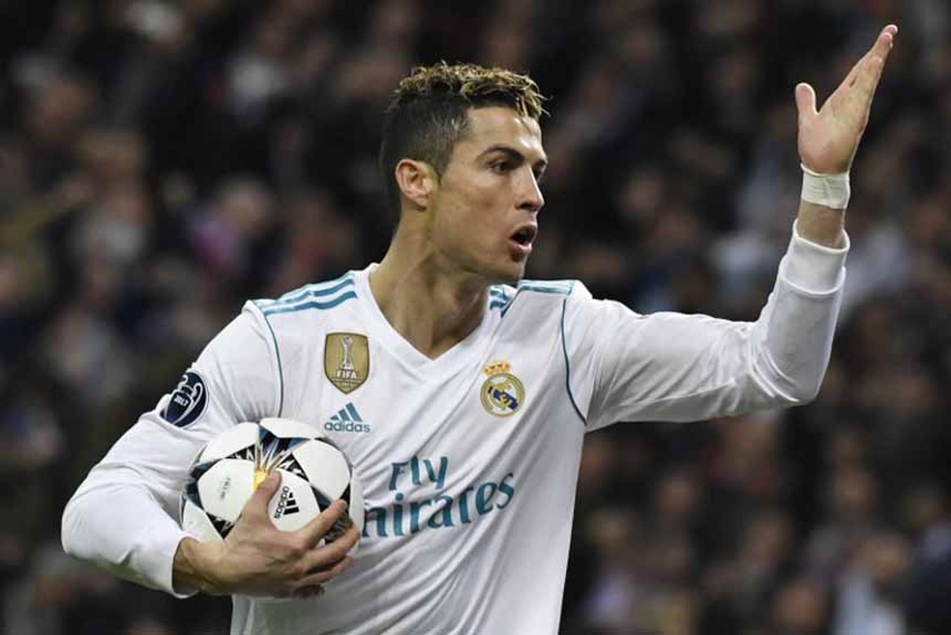 Com 11 gols anotados pelo Real Madrid, Cristiano Ronaldo é o artilheiro da Champions League