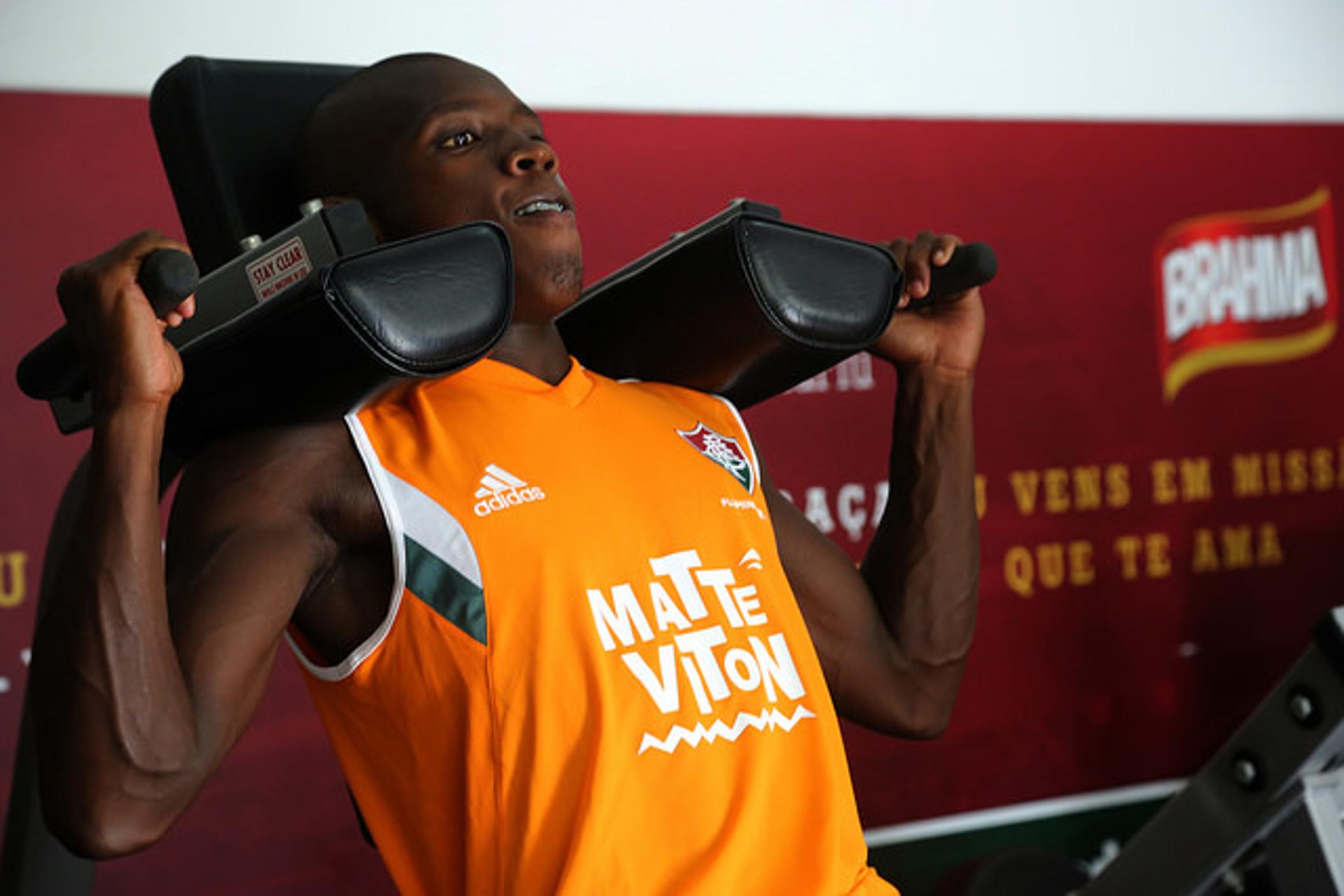 Luiz Fernando Fluminense (Lucas Merçon/Fluminense)