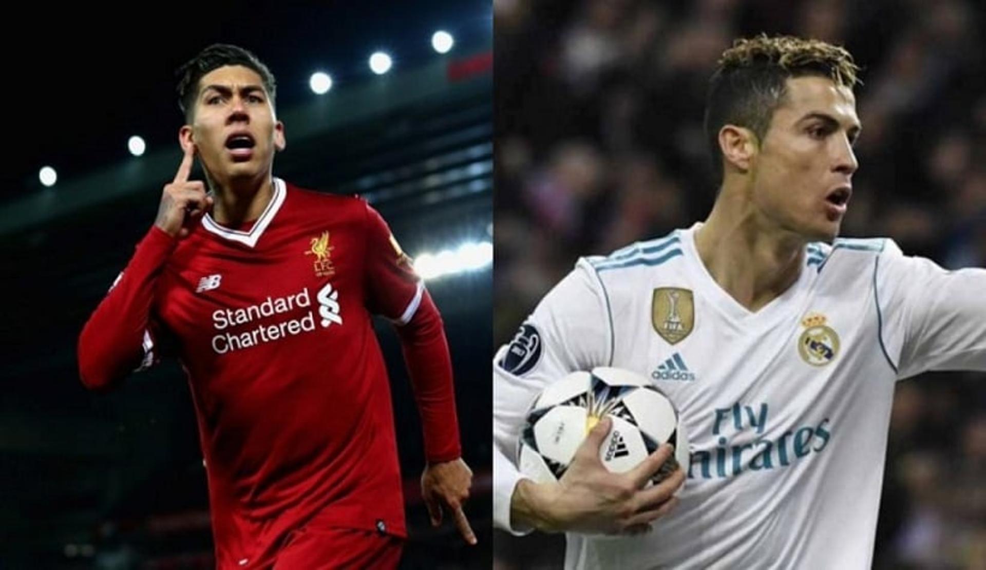 Liverpool e Real Madrid