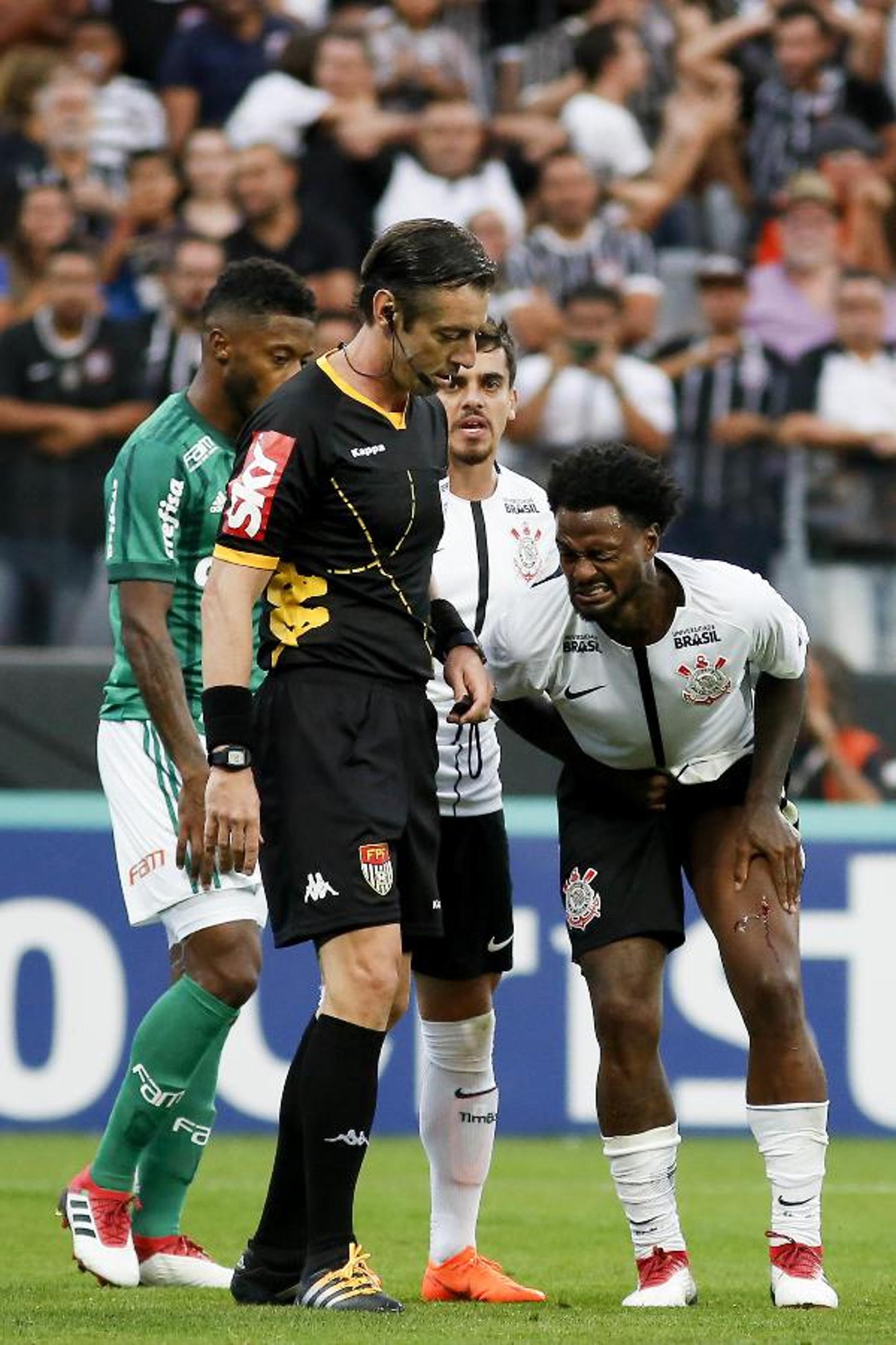 Corinthians x Palmeiras