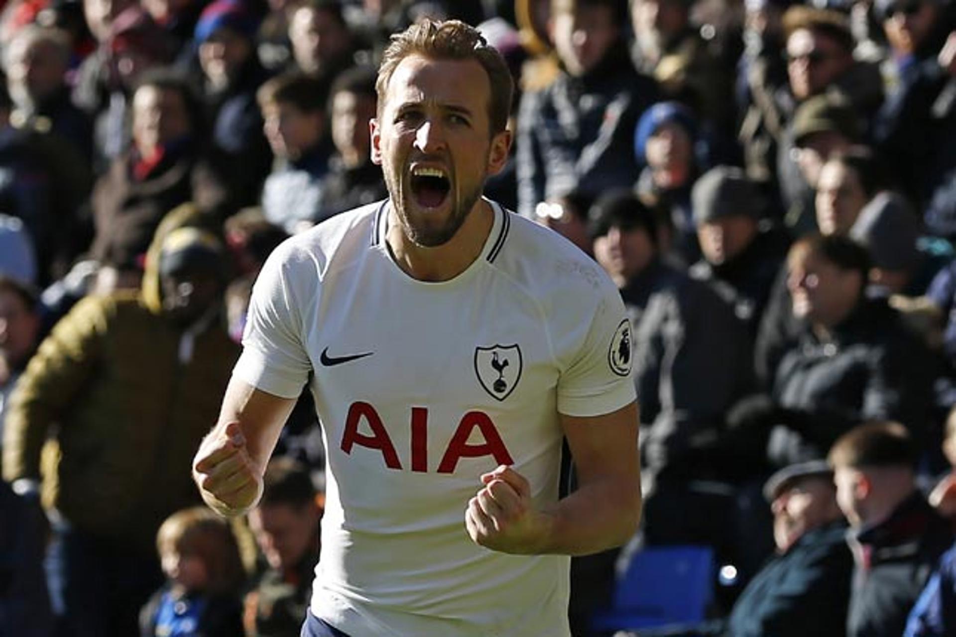 Harry Kane - Crystal Palace x Tottenham