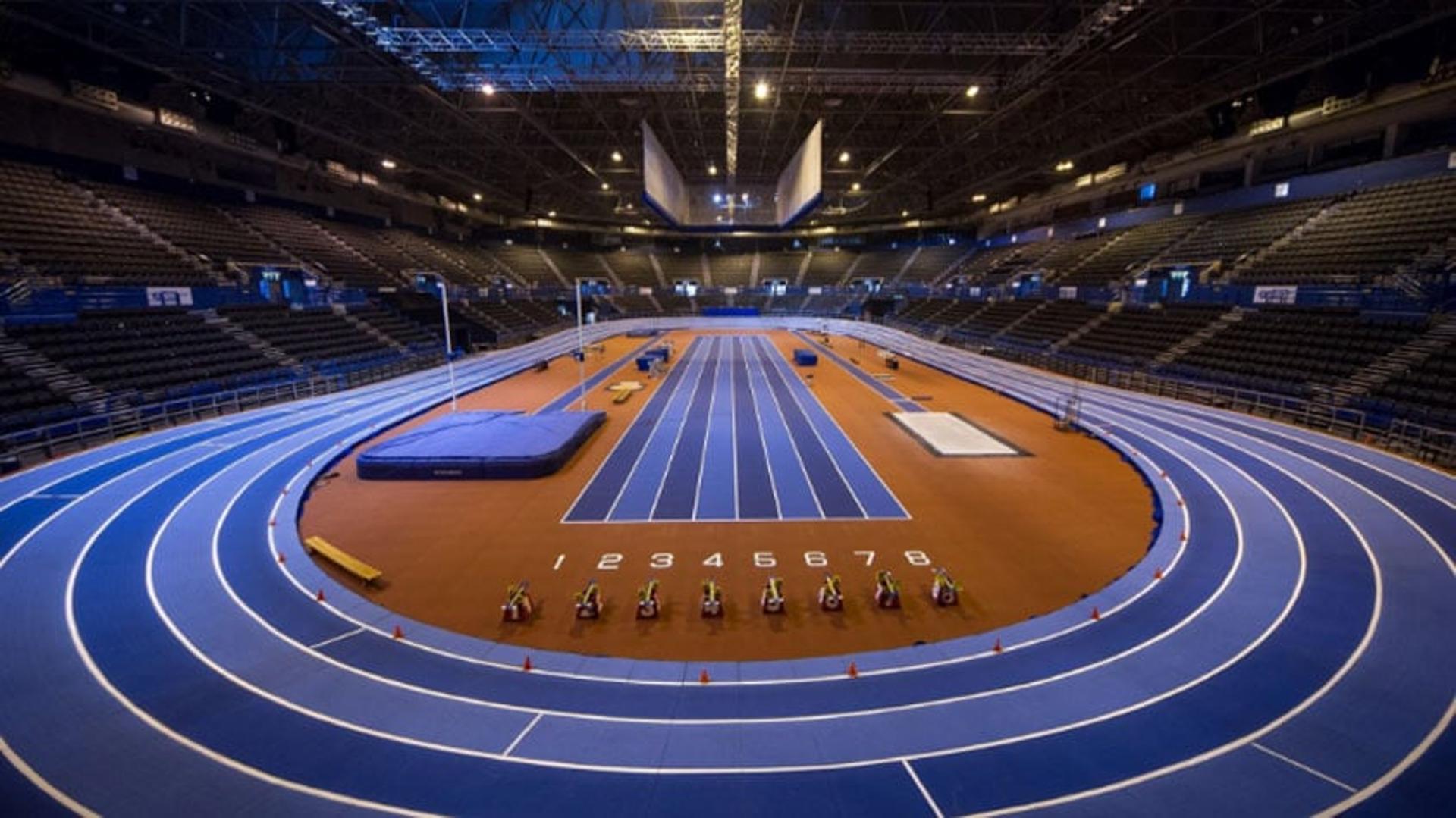 Mundial de Atletismo Indoor em Birmingham