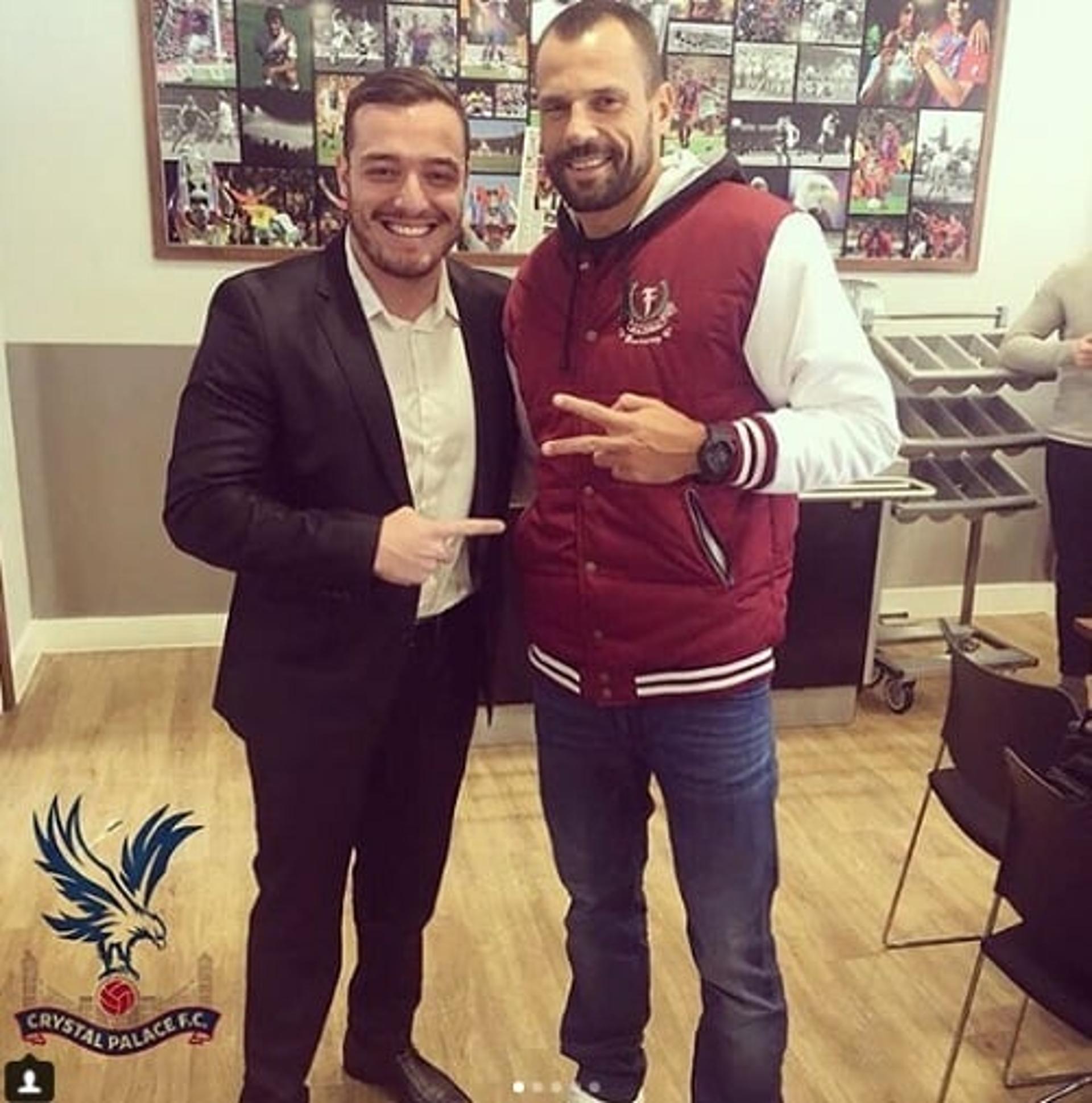 Diego Cavalieri - Crystal Palace