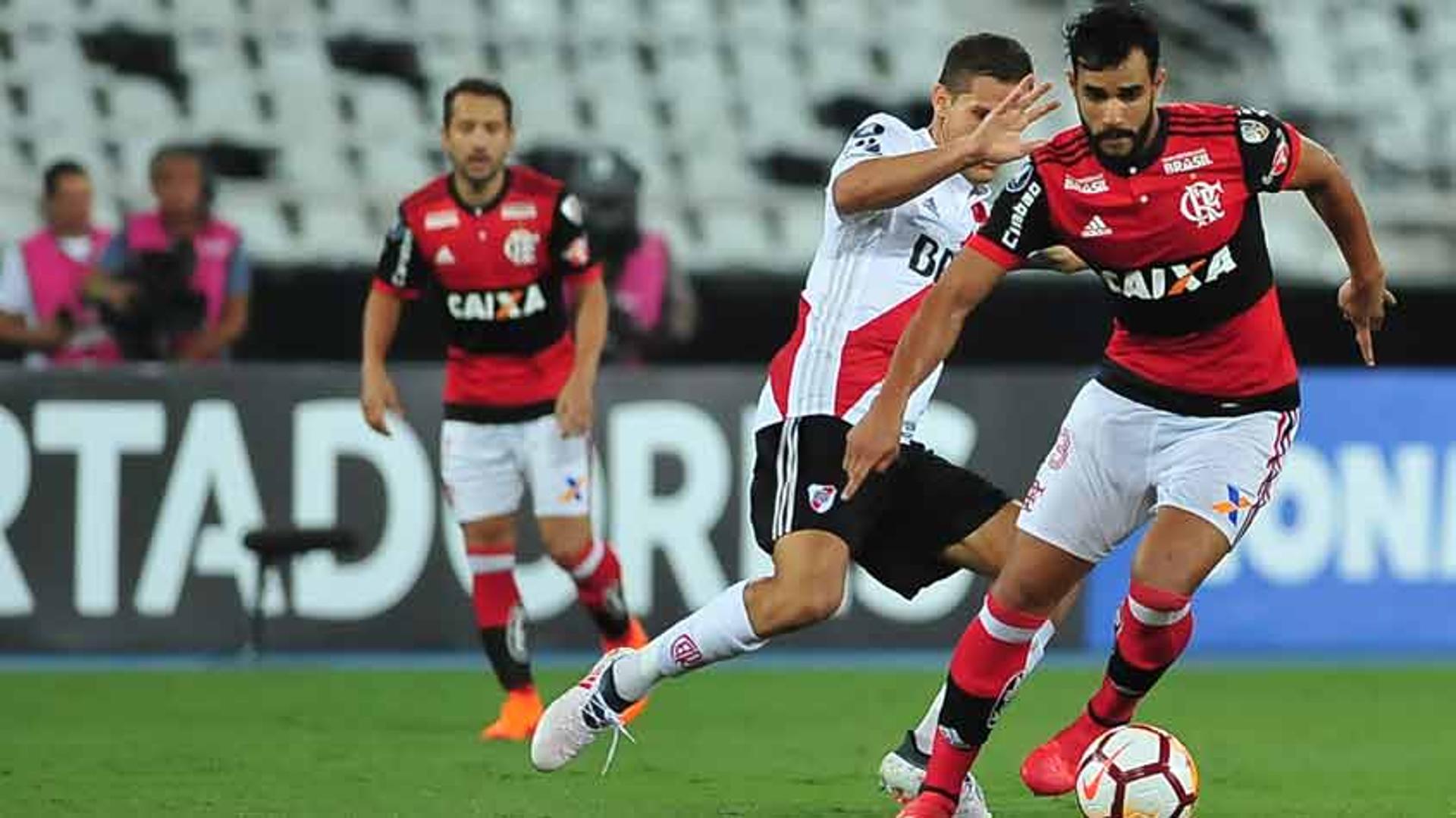 Flamengo x River Plate