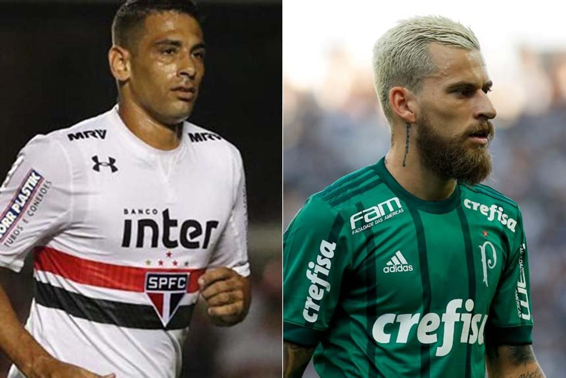 Mudanças de fornecedores agitam os bastidores do futebol paulista. Nesta semana, o São Paulo pôs um ponto final no vínculo com a Under Armour, que duraria até 2019, e aceitou proposta da Adidas. Já o Palmeiras optou por não renovar parceria com a marca alemã e vai manter o contrato até dezembro deste ano. Para a próxima temporada, o clube já encaminha acordo com a Puma. Confira a duração de contrato dos clubes da Série A com os fornecedores de material esportivo!