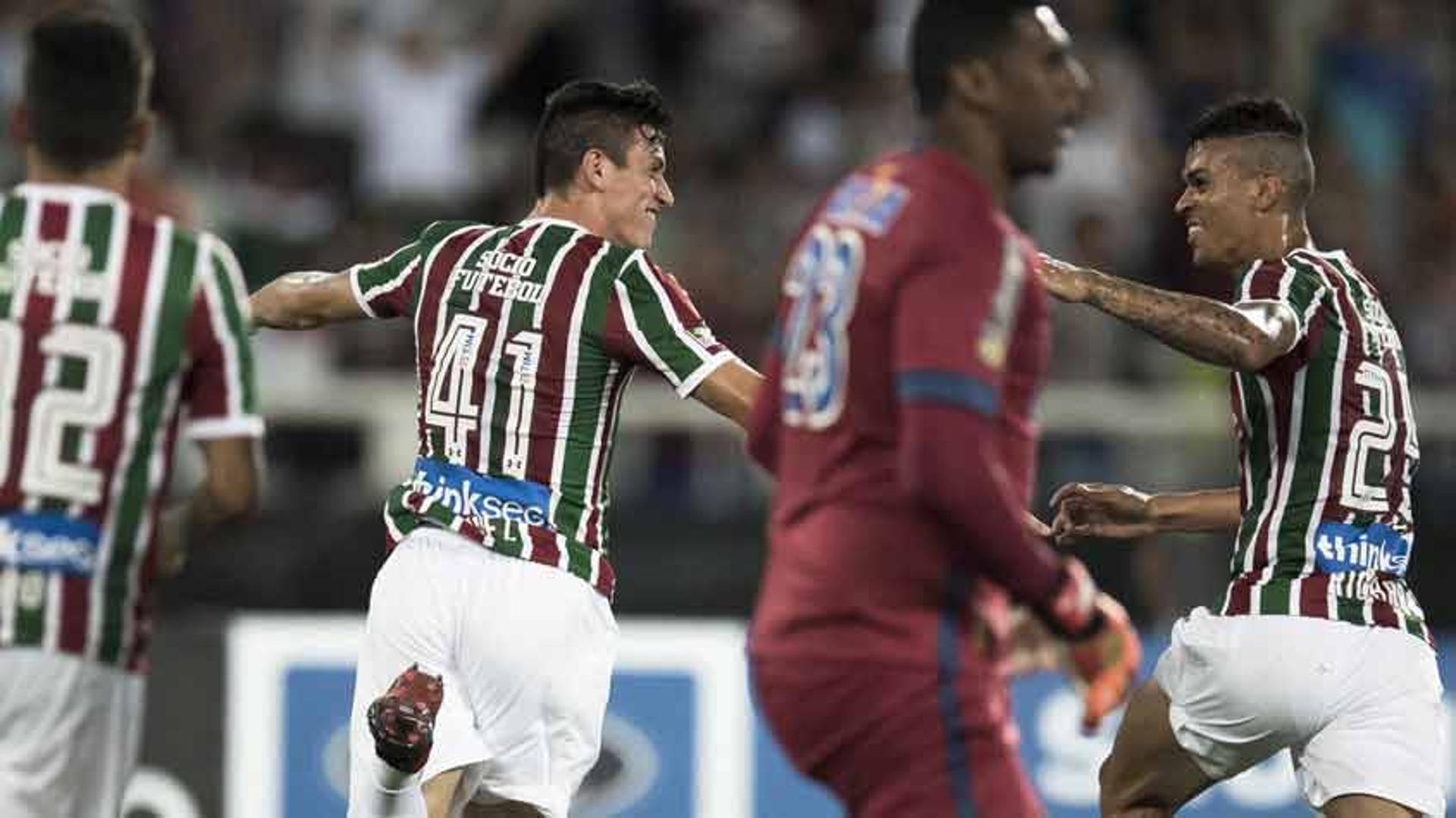 Fluminense x Avaí