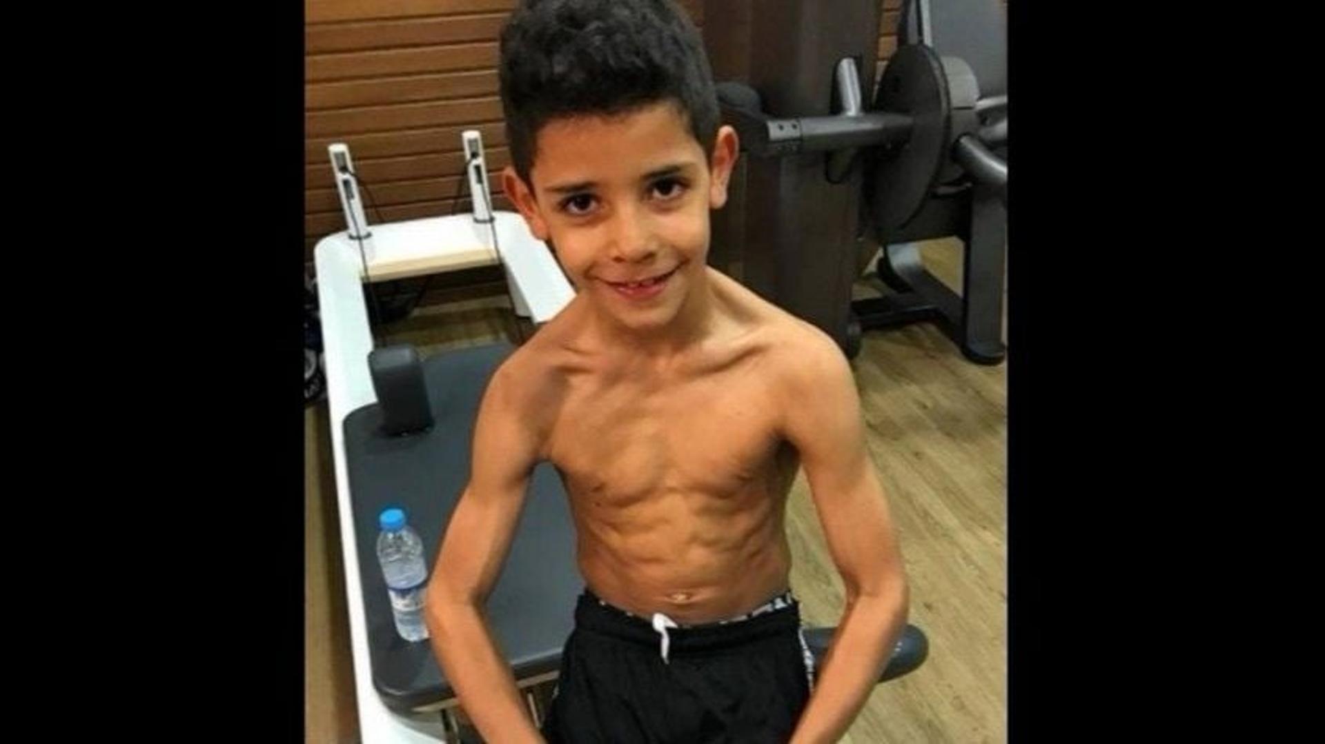 Cristiano Ronaldo Jr.