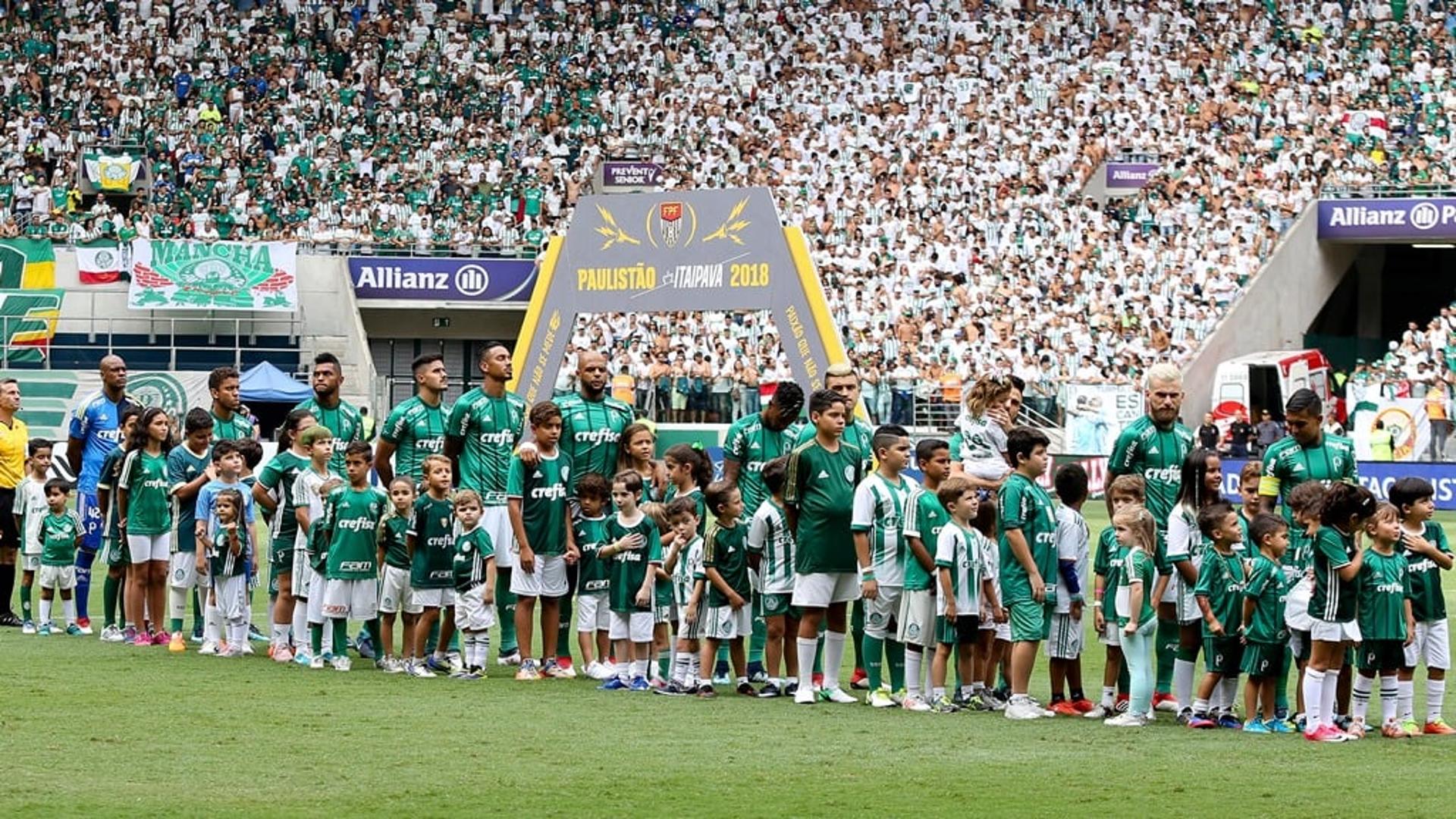 Palmeiras - time e torcida