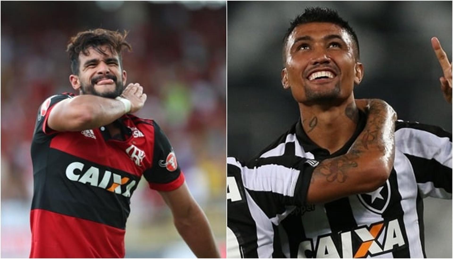 Flamengo e Botafogo medem forças neste sábado: veja como foram os últimos dez clássicos