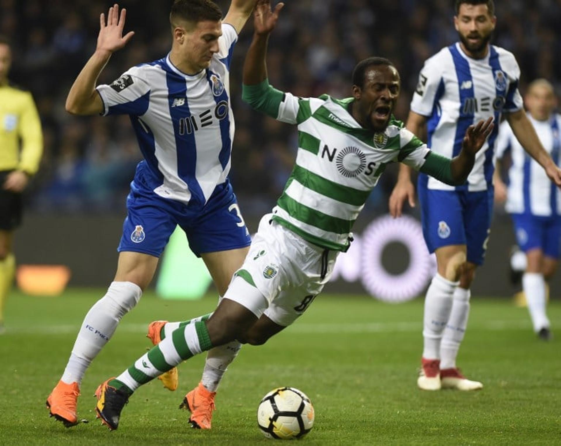 Porto x Sporting