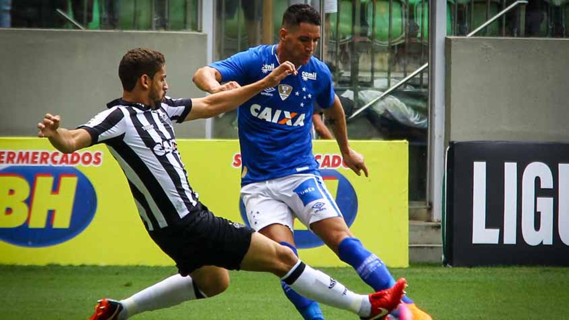 Atlético-MG 0 x 1 Cruzeiro: imagens da partida